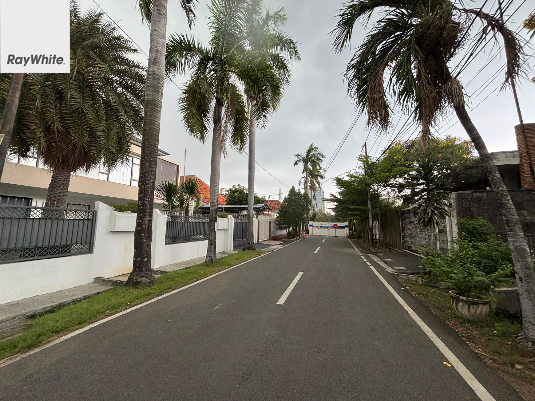 FOR SALE Tanah Kavling Area Petojo Utara Jakarta Pusat