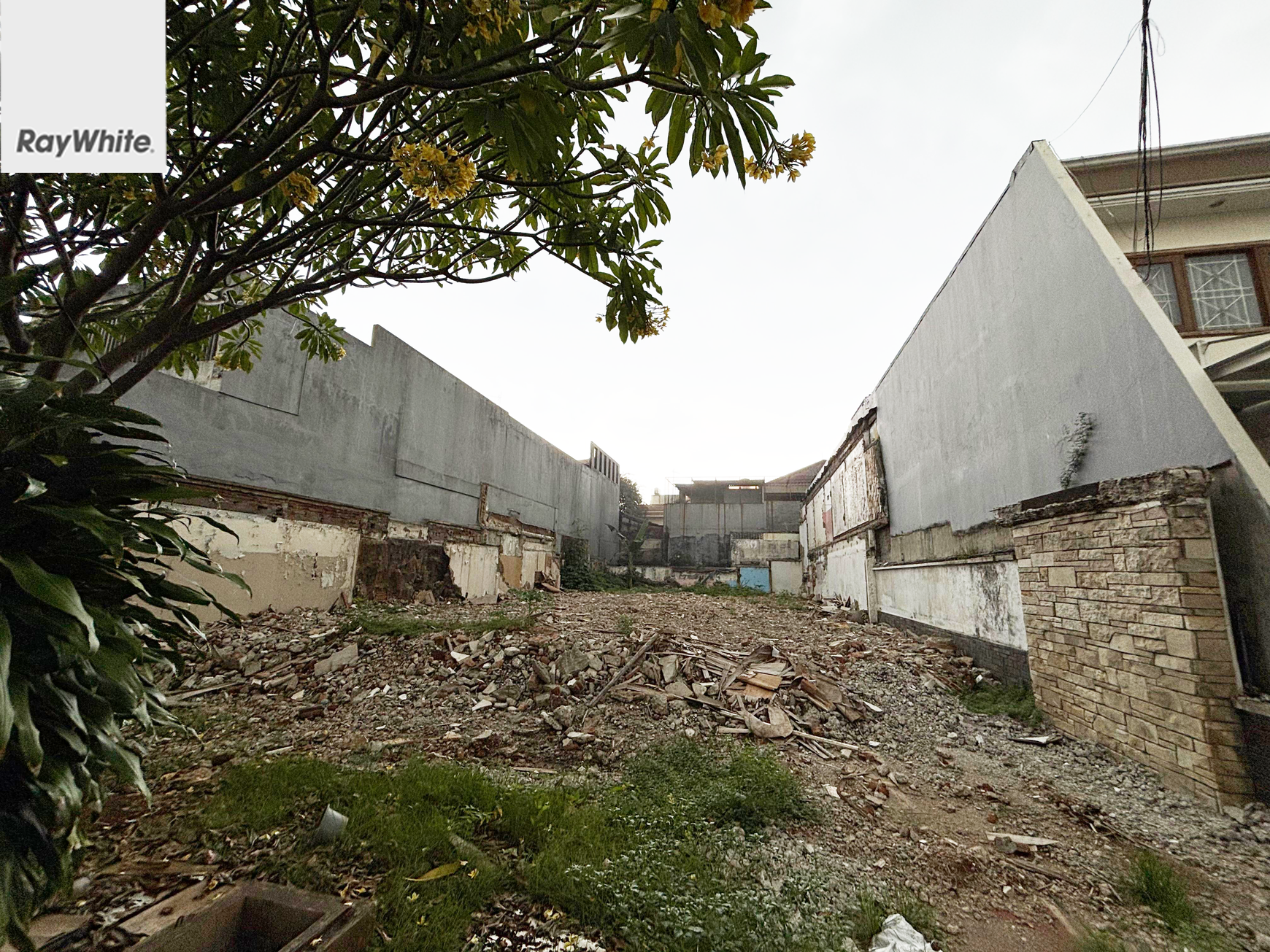 FOR SALE Tanah Kavling Area Petojo Utara Jakarta Pusat