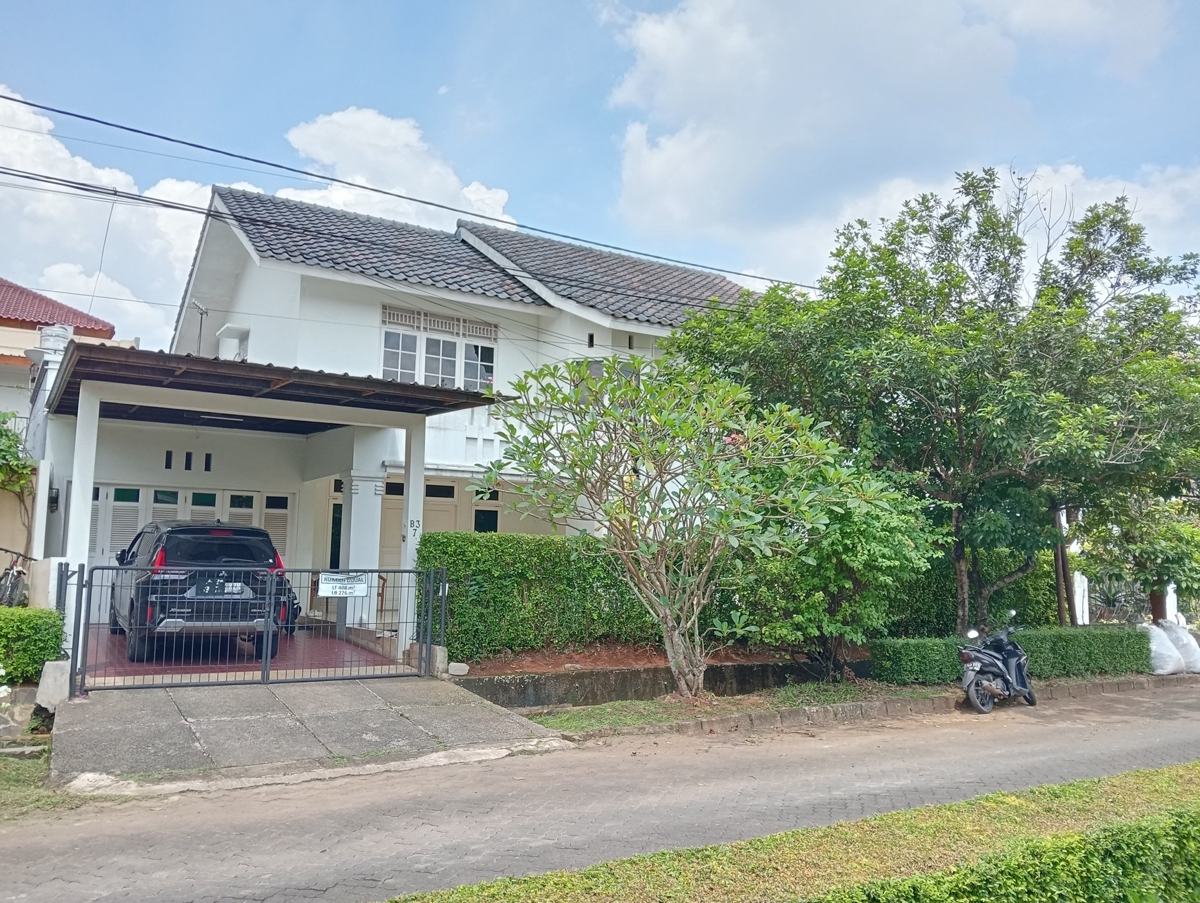 Permata Puri 1, Boulevard, Siap Huni, BEBAS BANJIR, Strategis, Bisa KPR, Harga NEGO