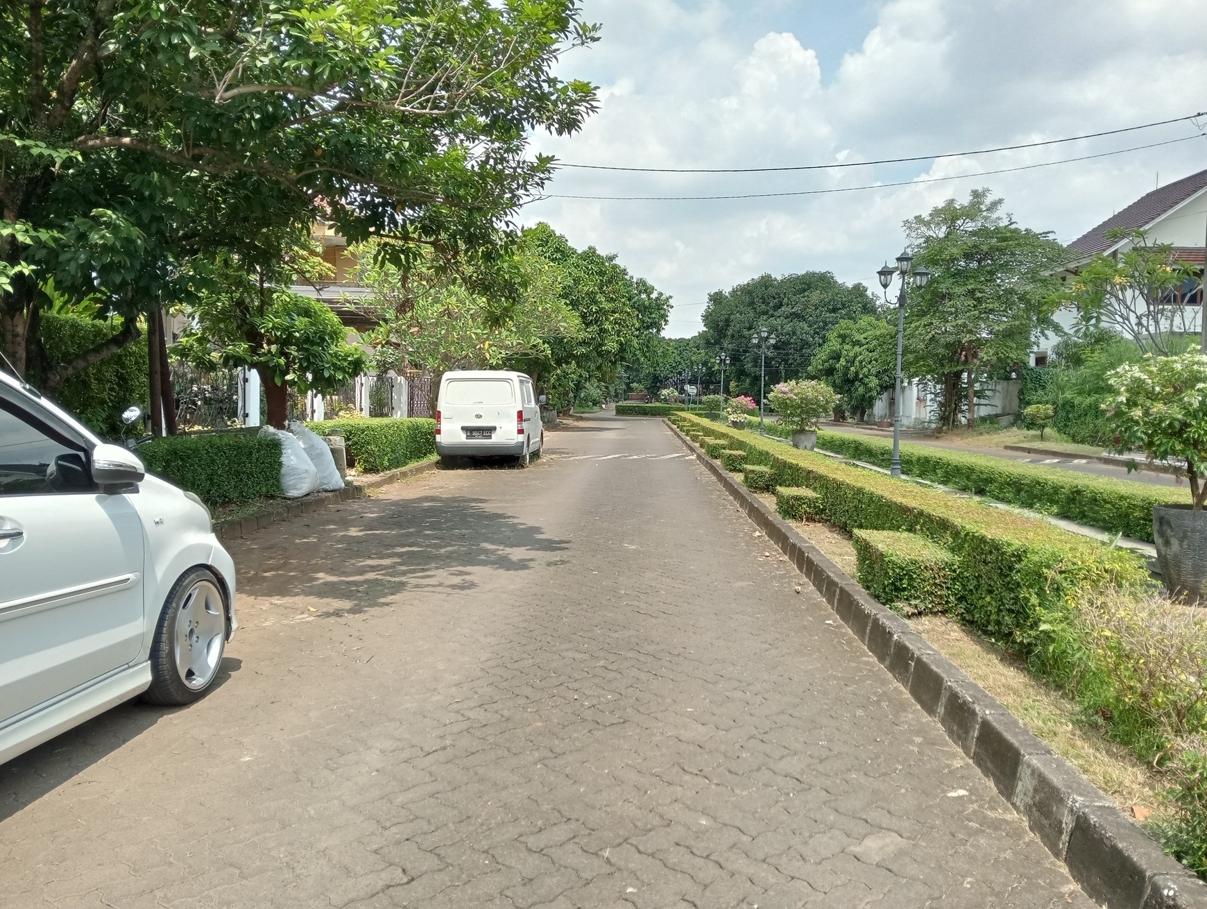 Permata Puri 1, Boulevard, Siap Huni, BEBAS BANJIR, Strategis, Bisa KPR, Harga NEGO