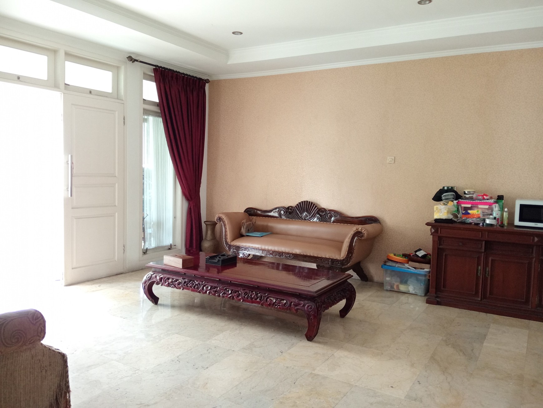 Permata Puri 1, Boulevard, Siap Huni, BEBAS BANJIR, Strategis, Bisa KPR, Harga NEGO