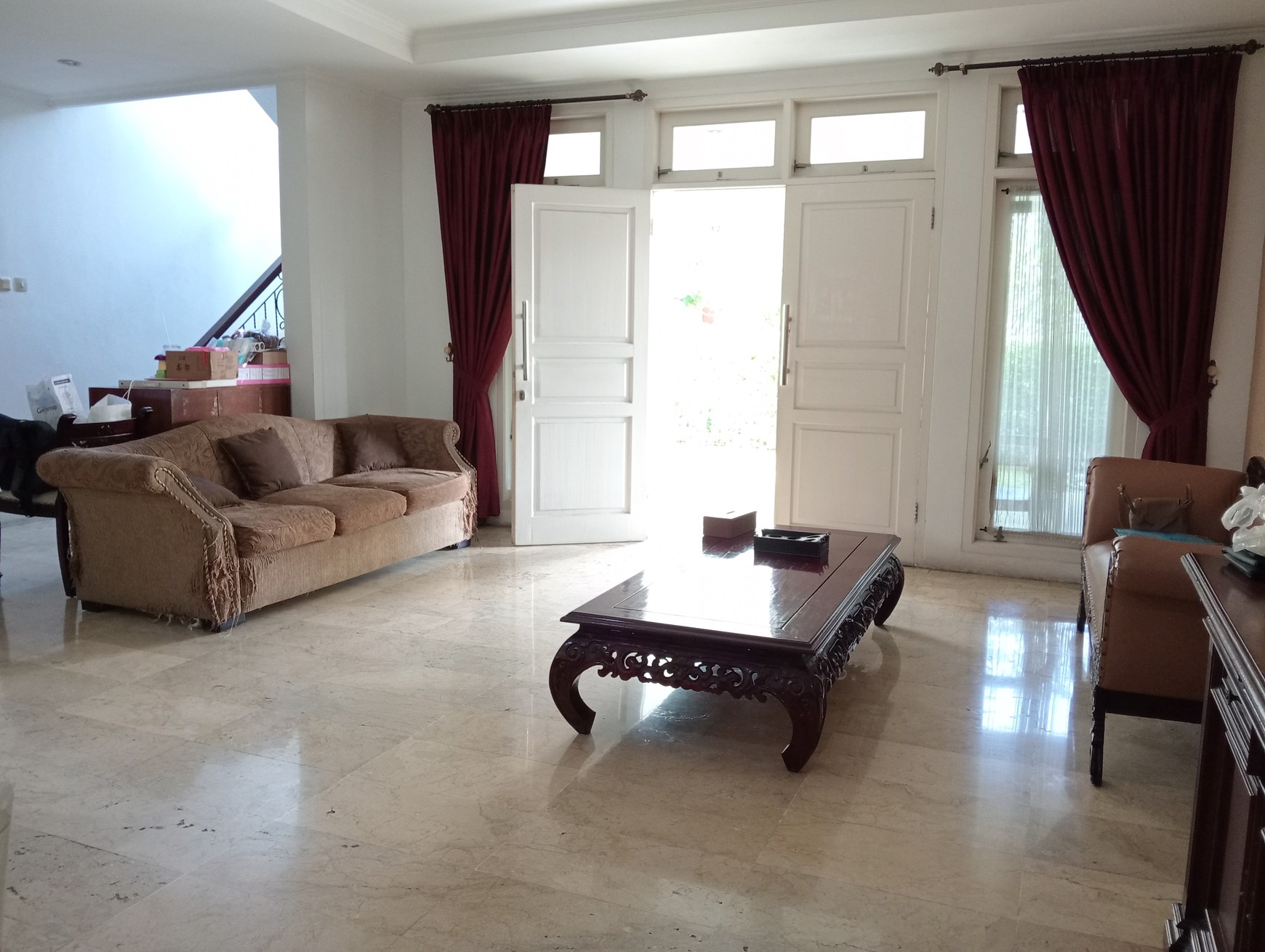 Permata Puri 1, Boulevard, Siap Huni, BEBAS BANJIR, Strategis, Bisa KPR, Harga NEGO