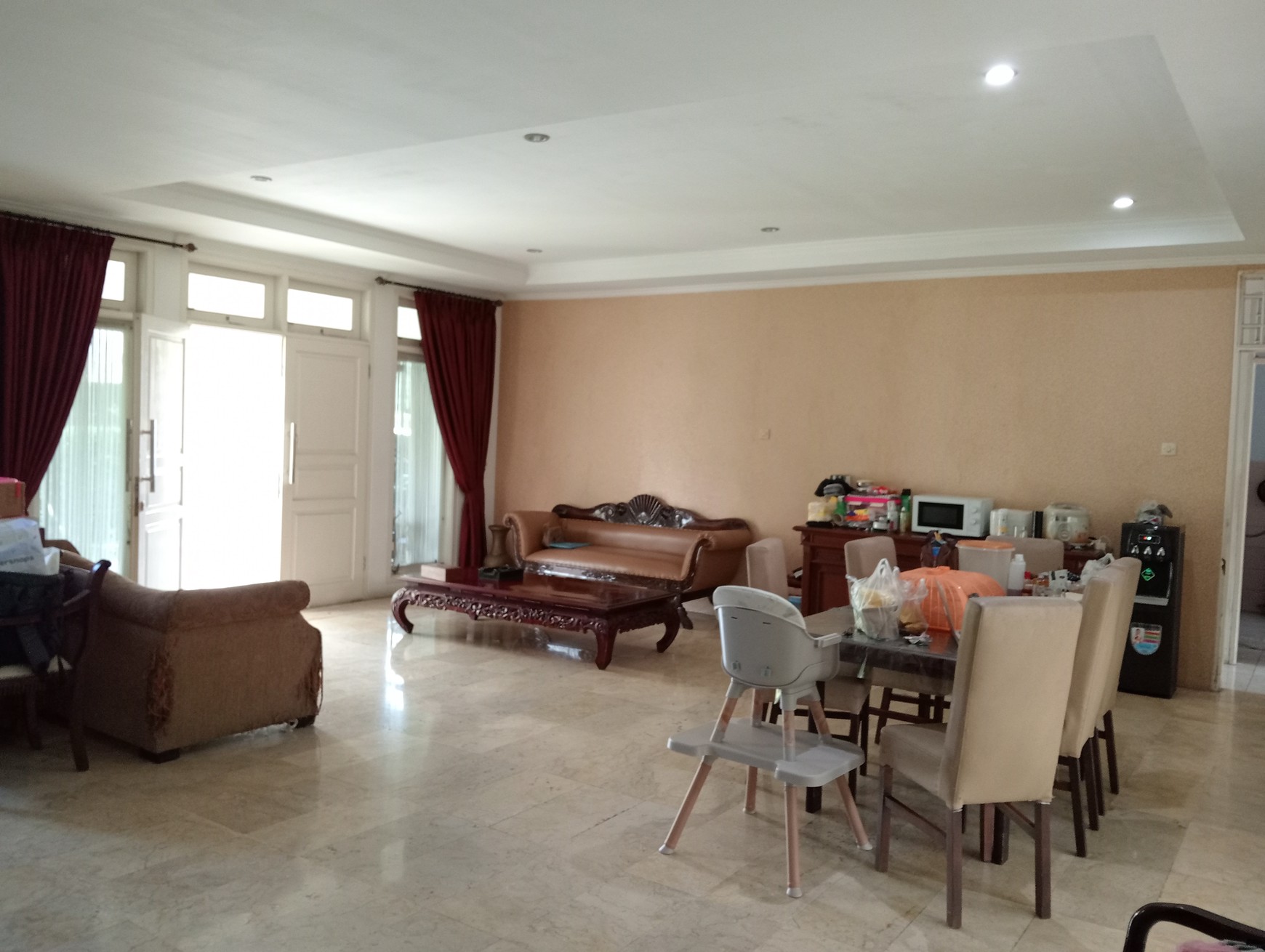 Permata Puri 1, Boulevard, Siap Huni, BEBAS BANJIR, Strategis, Bisa KPR, Harga NEGO