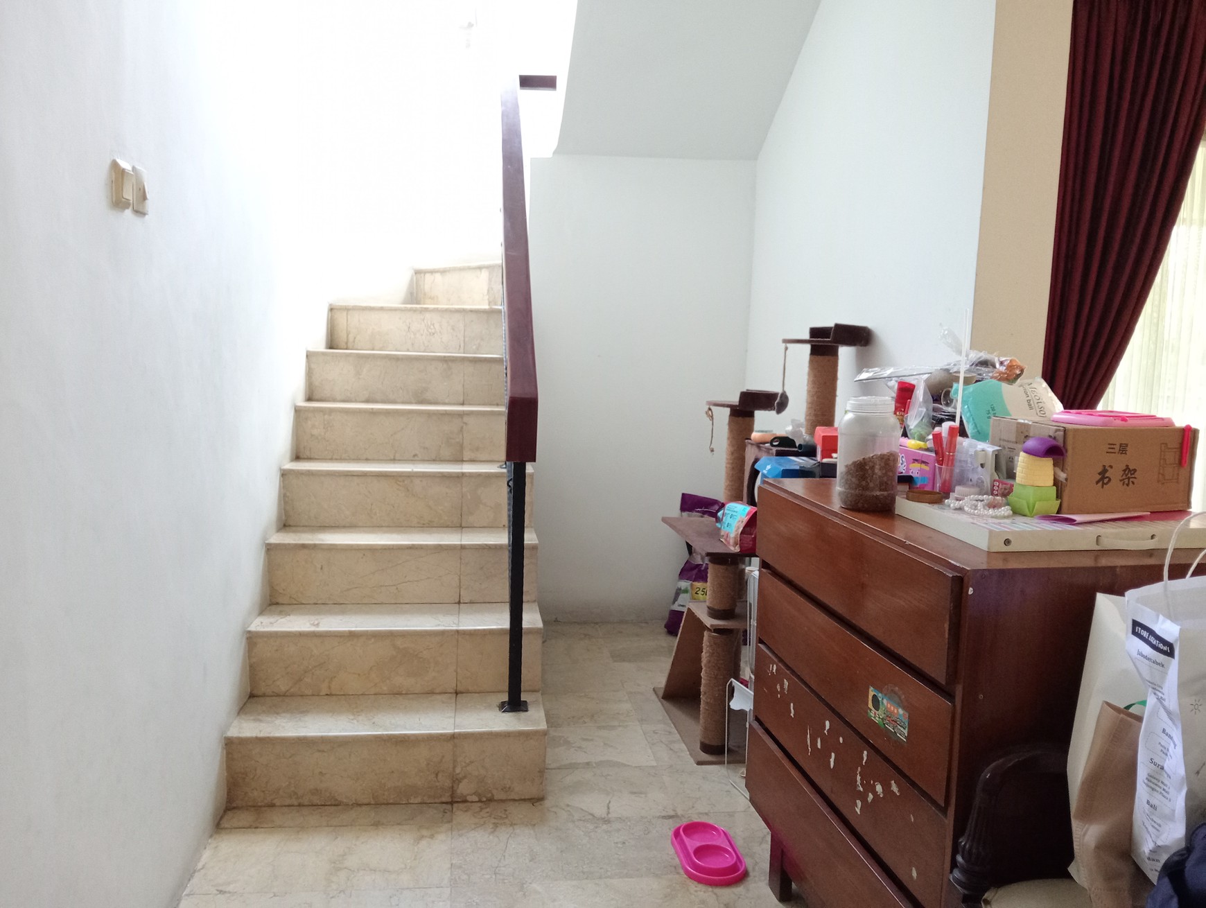 Permata Puri 1, Boulevard, Siap Huni, BEBAS BANJIR, Strategis, Bisa KPR, Harga NEGO