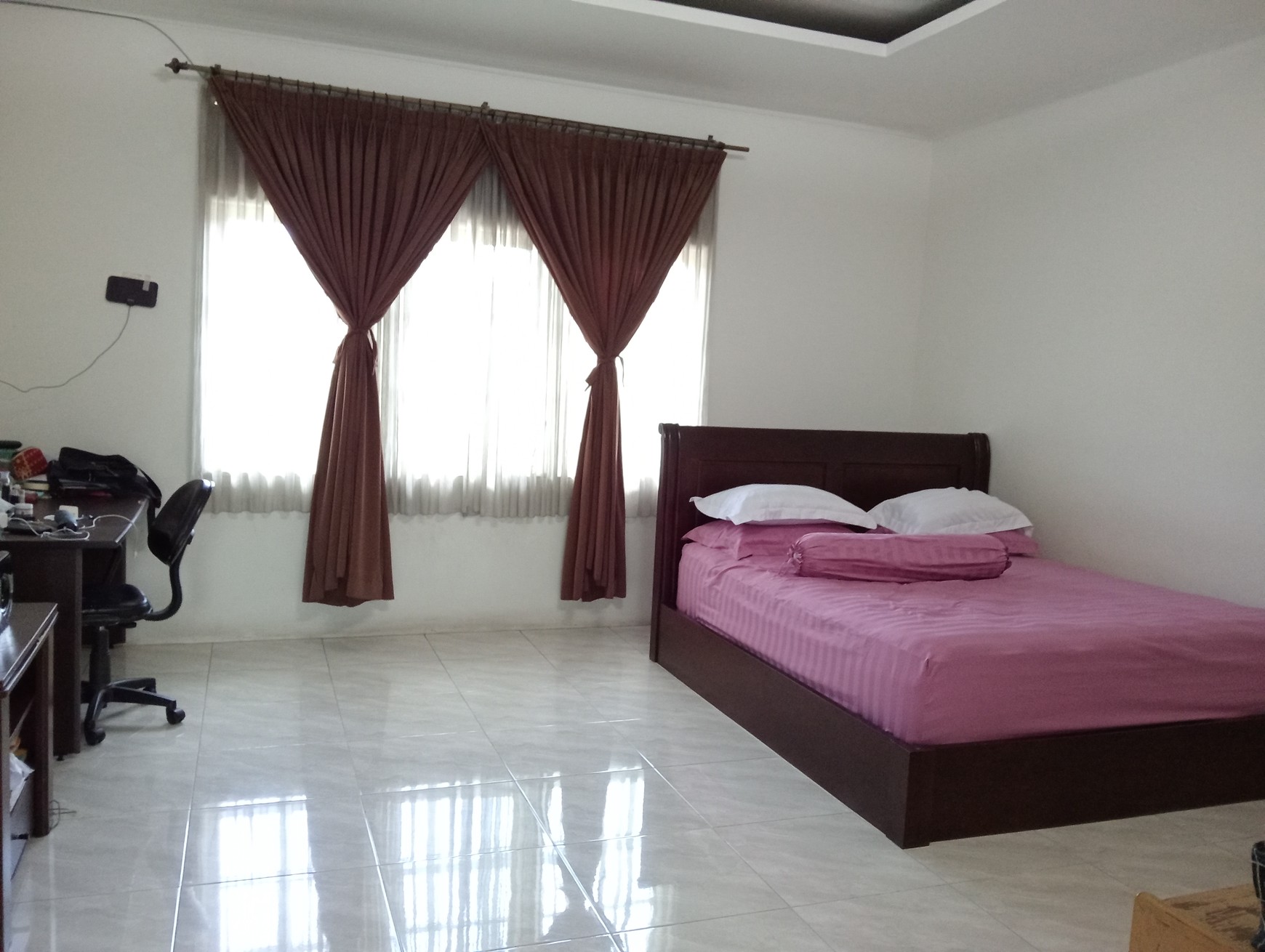 Permata Puri 1, Boulevard, Siap Huni, BEBAS BANJIR, Strategis, Bisa KPR, Harga NEGO