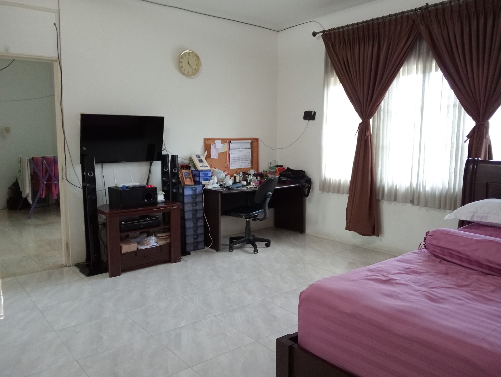 Permata Puri 1, Boulevard, Siap Huni, BEBAS BANJIR, Strategis, Bisa KPR, Harga NEGO