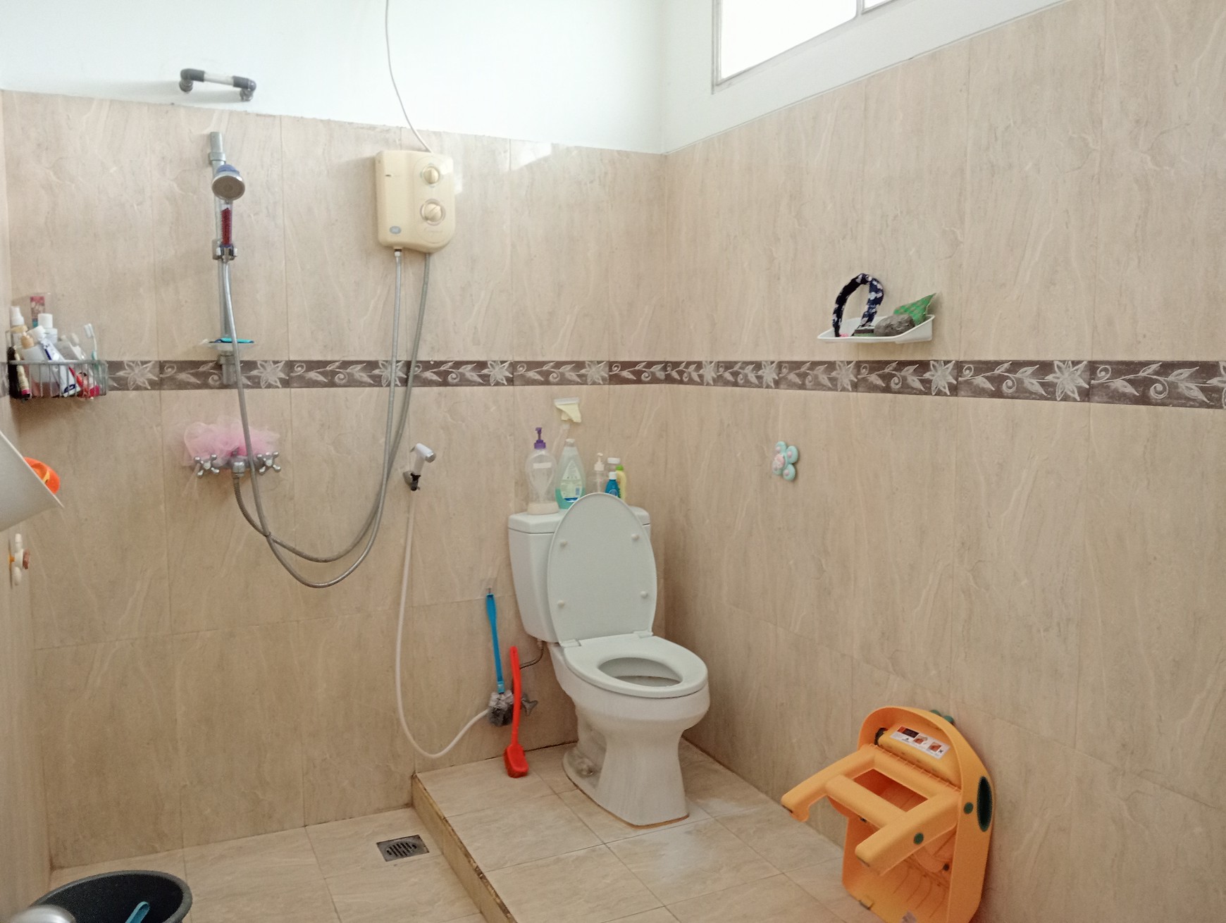 Permata Puri 1, Boulevard, Siap Huni, BEBAS BANJIR, Strategis, Bisa KPR, Harga NEGO