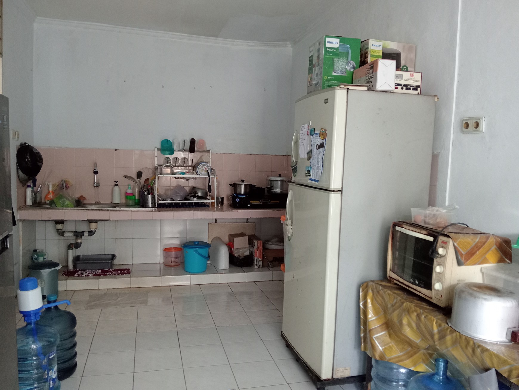 Permata Puri 1, Boulevard, Siap Huni, BEBAS BANJIR, Strategis, Bisa KPR, Harga NEGO