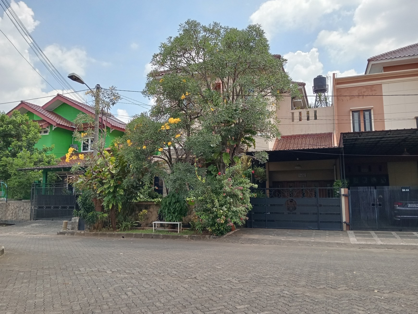 Permata Puri I, Boulevard, MEWAH, Bebas Banjir, Bisa KPR, Harga NEGO