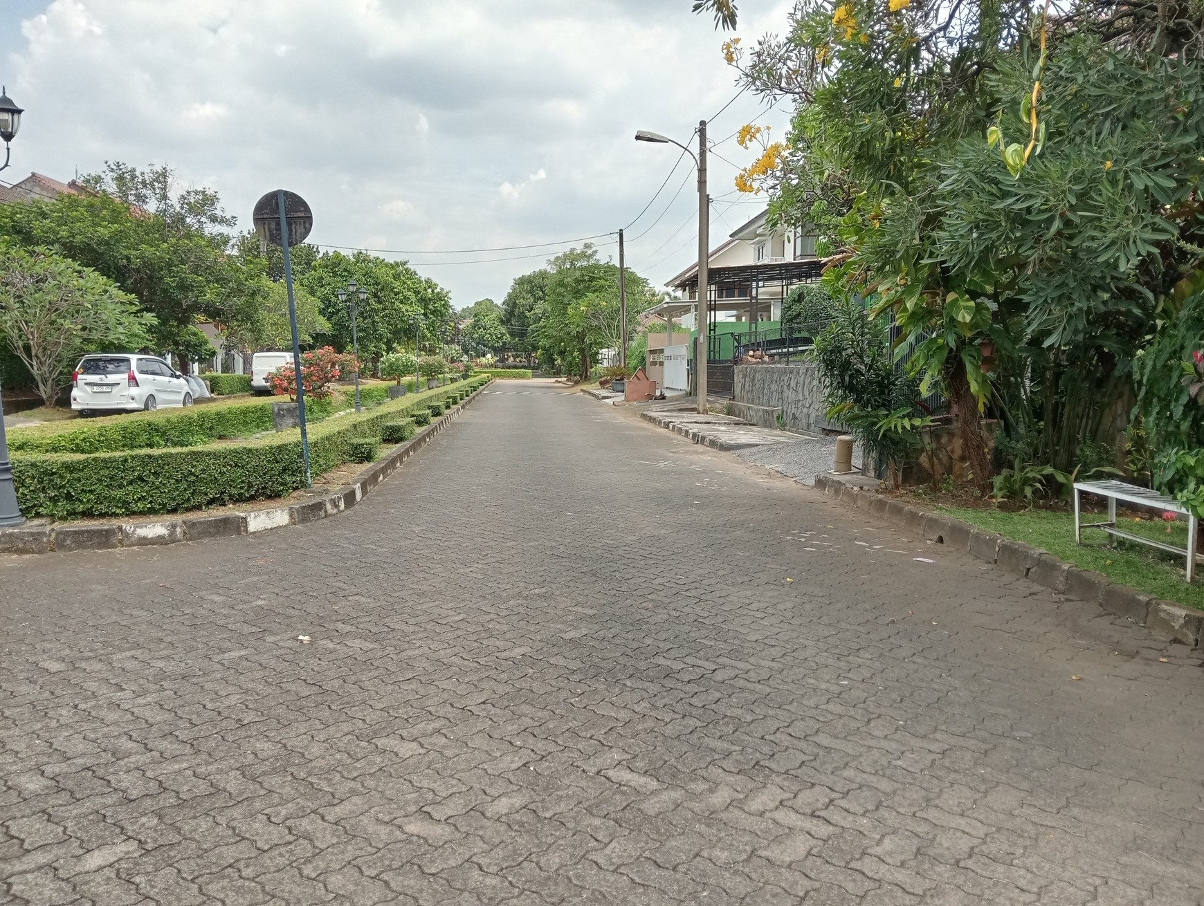 Permata Puri I, Boulevard, MEWAH, Bebas Banjir, Bisa KPR, Harga NEGO