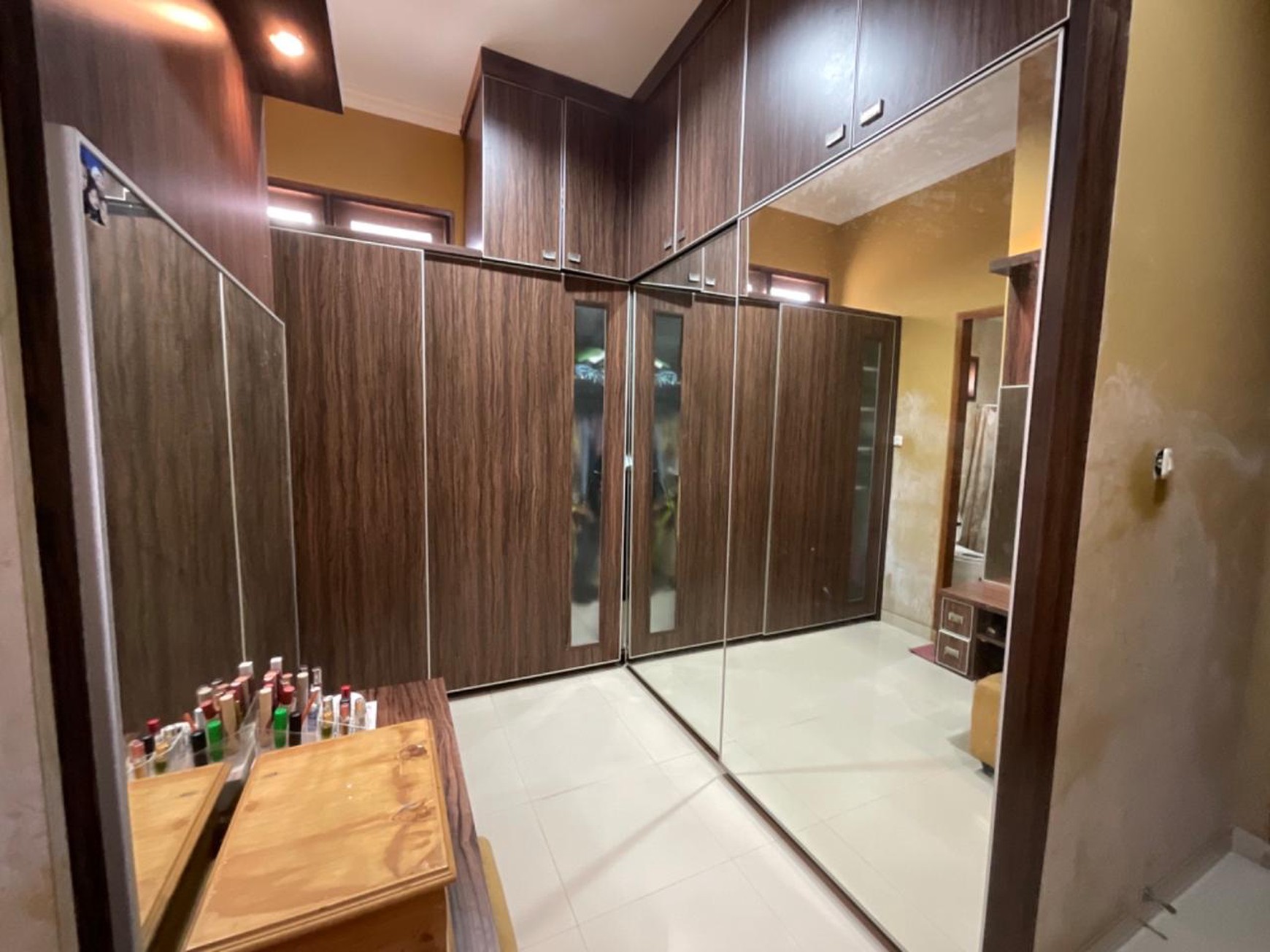 Permata Puri I, Boulevard, MEWAH, Bebas Banjir, Bisa KPR, Harga NEGO