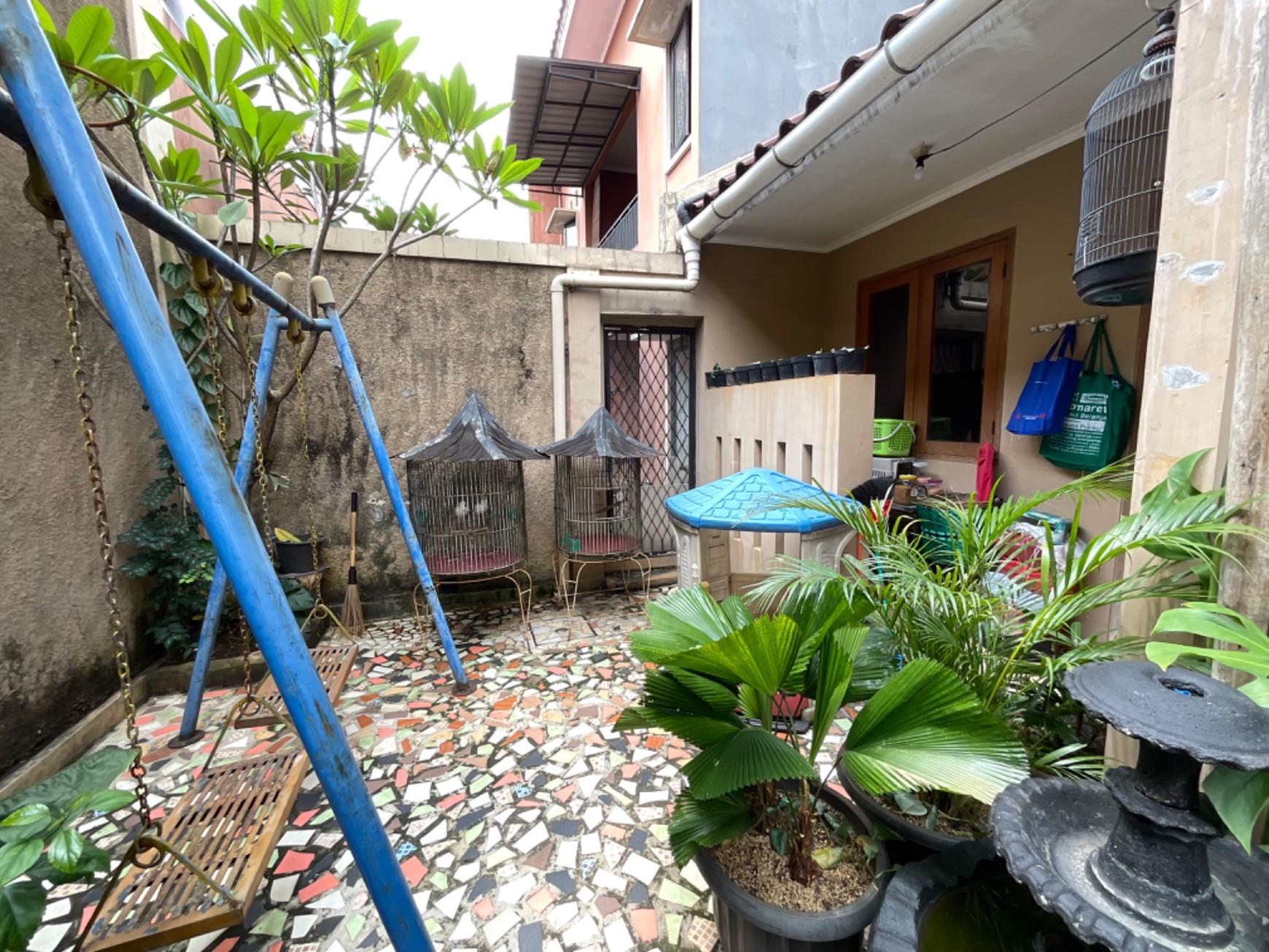 Permata Puri I, Boulevard, MEWAH, Bebas Banjir, Bisa KPR, Harga NEGO