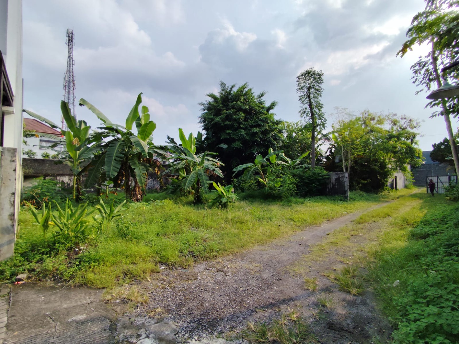 Tanah Kavling 298 Meter Persegi Lokasi Kutu Tegal Dekat JCM Sinduadi Mlati Sleman