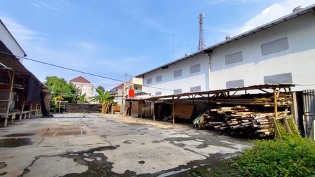 Tanah Pekarangan 649 Meter Persegi Lokasi Kutu Tegal Dekat JCM Sinduadi Mlati Sleman