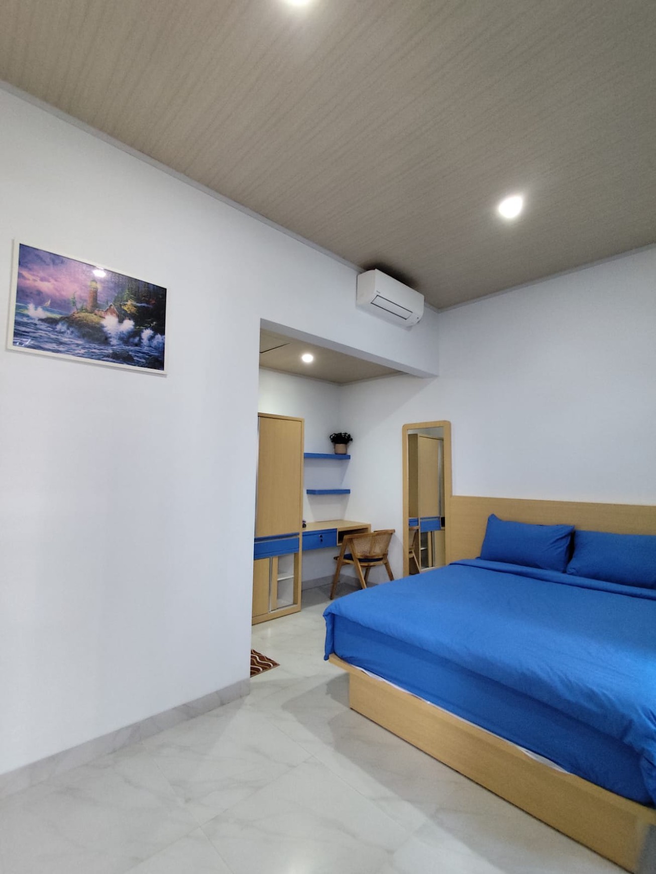 Investasi Rumah kost Furnish 6 kamar Tidur Lokasi Dekat JCM Sinduadi Mlati Sleman