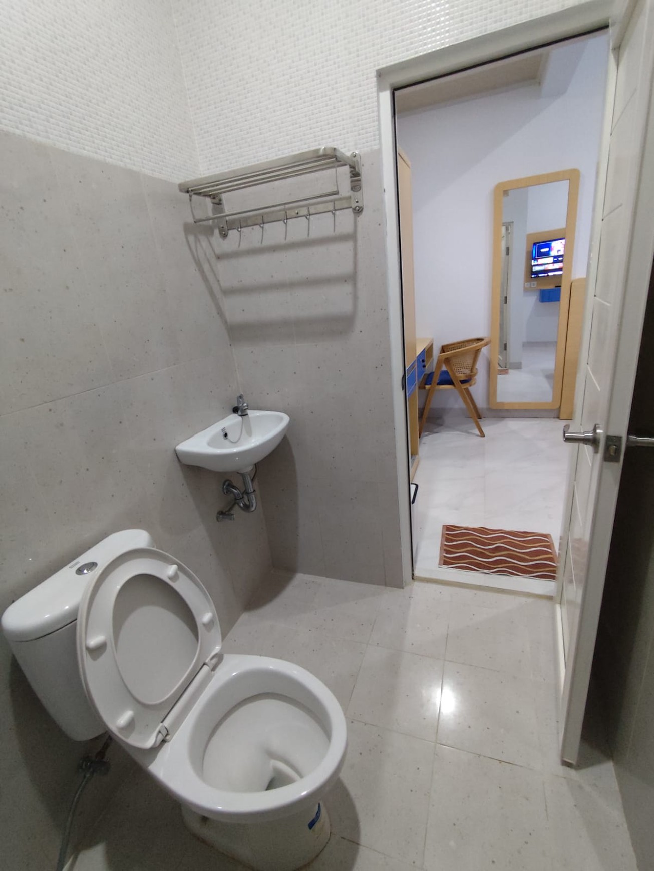 Investasi Rumah kost Furnish 6 kamar Tidur Lokasi Dekat JCM Sinduadi Mlati Sleman