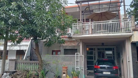 Komplek Koperasi, Siap Huni, Bebas Banjir, Strategis, Lokasi Strategis, Harga Nego