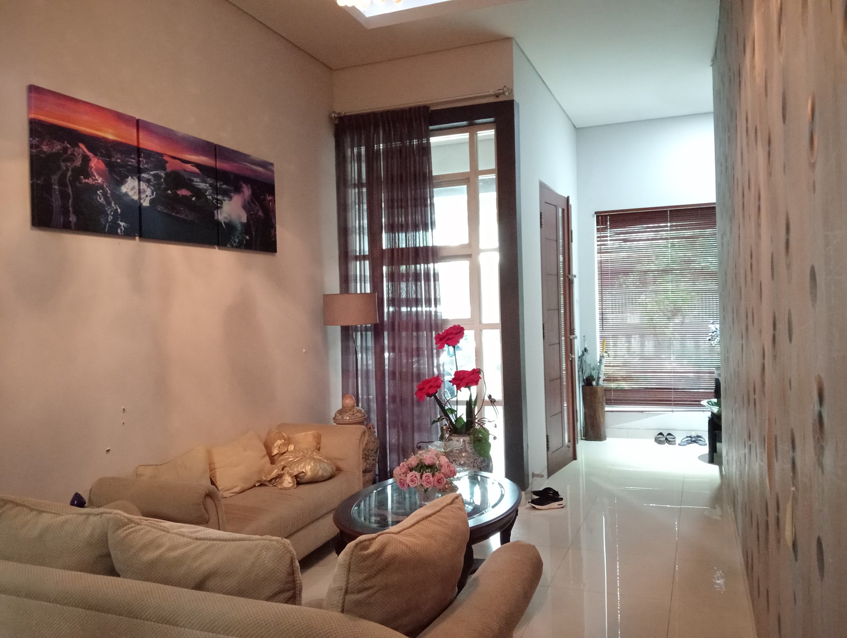 Komplek Koperasi, Siap Huni, Bebas Banjir, Strategis, Lokasi Strategis, Harga Nego