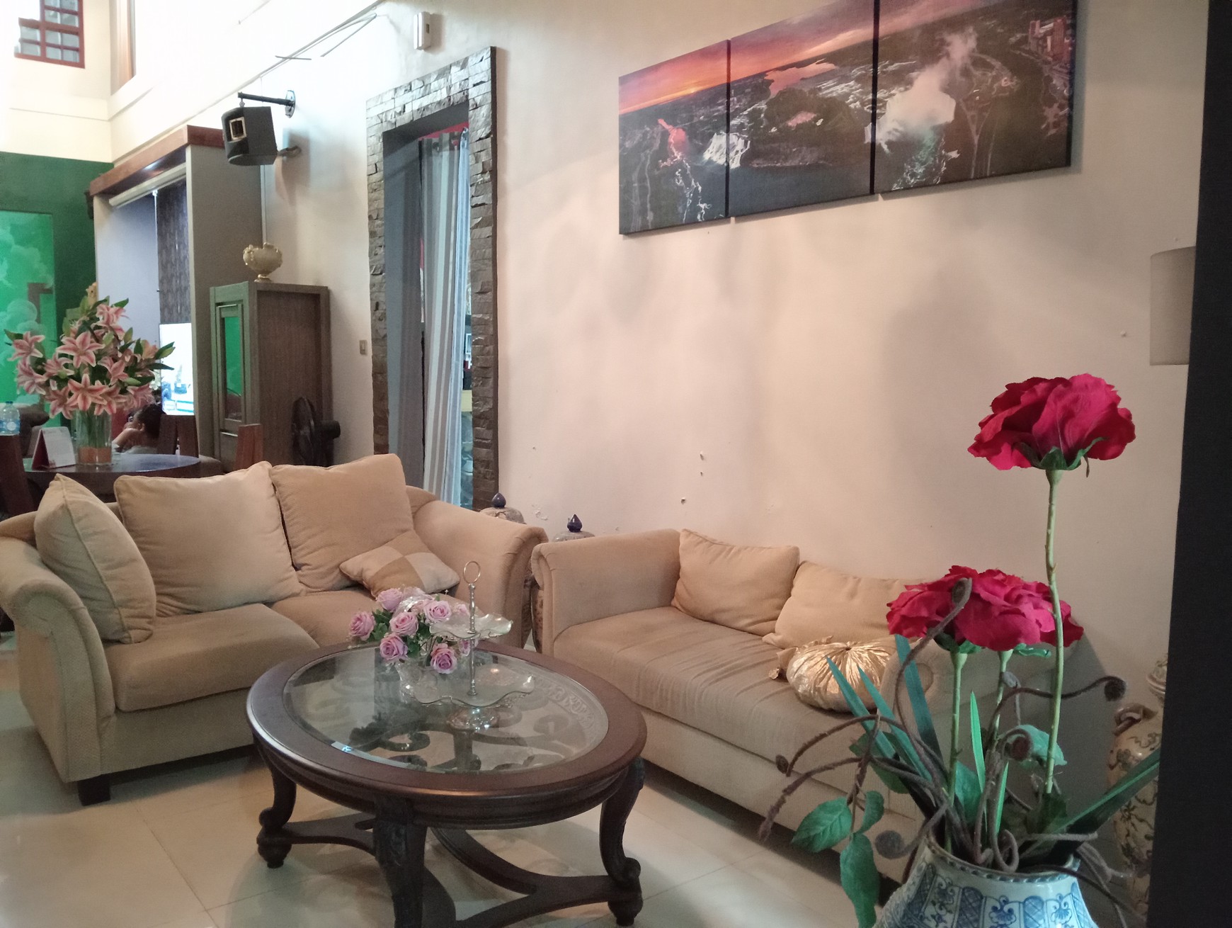 Komplek Koperasi, Siap Huni, Bebas Banjir, Strategis, Lokasi Strategis, Harga Nego