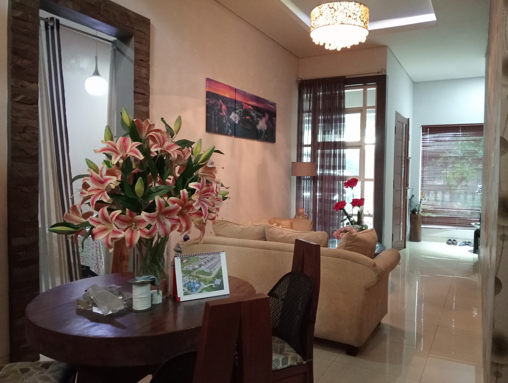 Komplek Koperasi, Siap Huni, Bebas Banjir, Strategis, Lokasi Strategis, Harga Nego