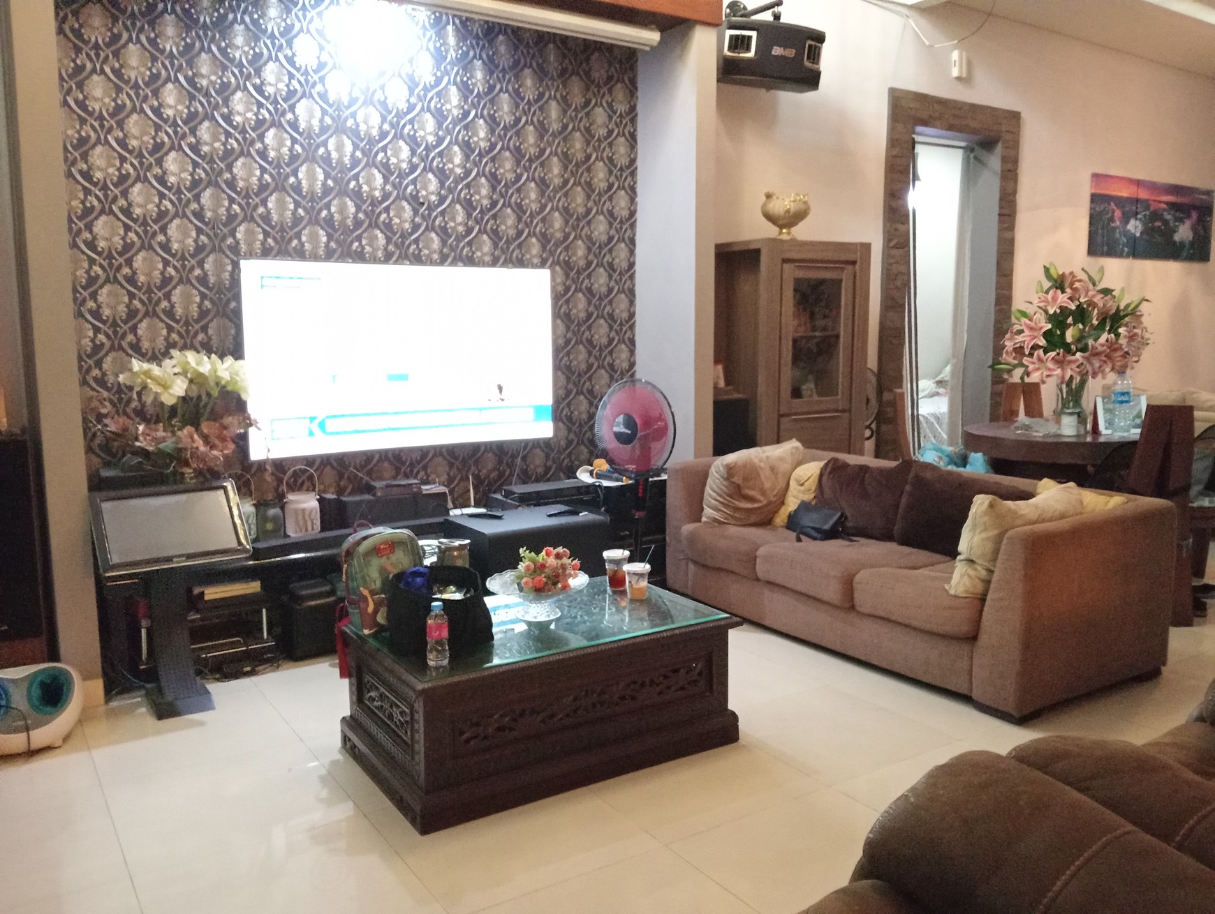 Komplek Koperasi, Siap Huni, Bebas Banjir, Strategis, Lokasi Strategis, Harga Nego