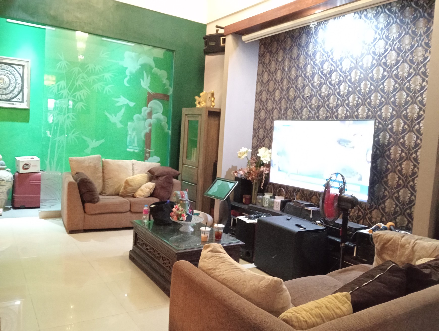 Komplek Koperasi, Siap Huni, Bebas Banjir, Strategis, Lokasi Strategis, Harga Nego