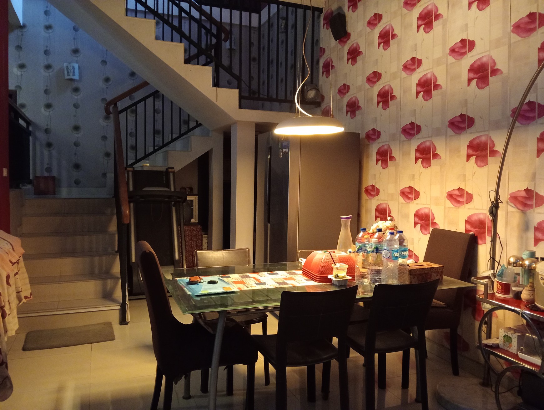 Komplek Koperasi, Siap Huni, Bebas Banjir, Strategis, Lokasi Strategis, Harga Nego