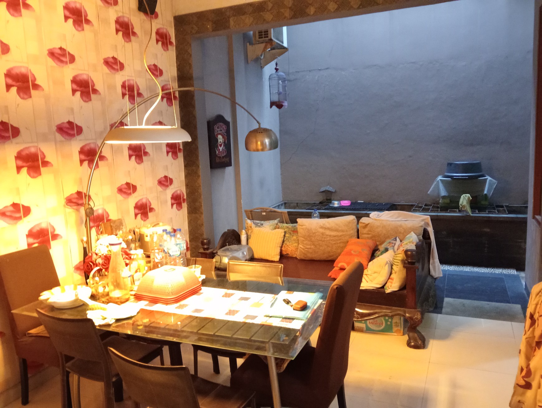 Komplek Koperasi, Siap Huni, Bebas Banjir, Strategis, Lokasi Strategis, Harga Nego