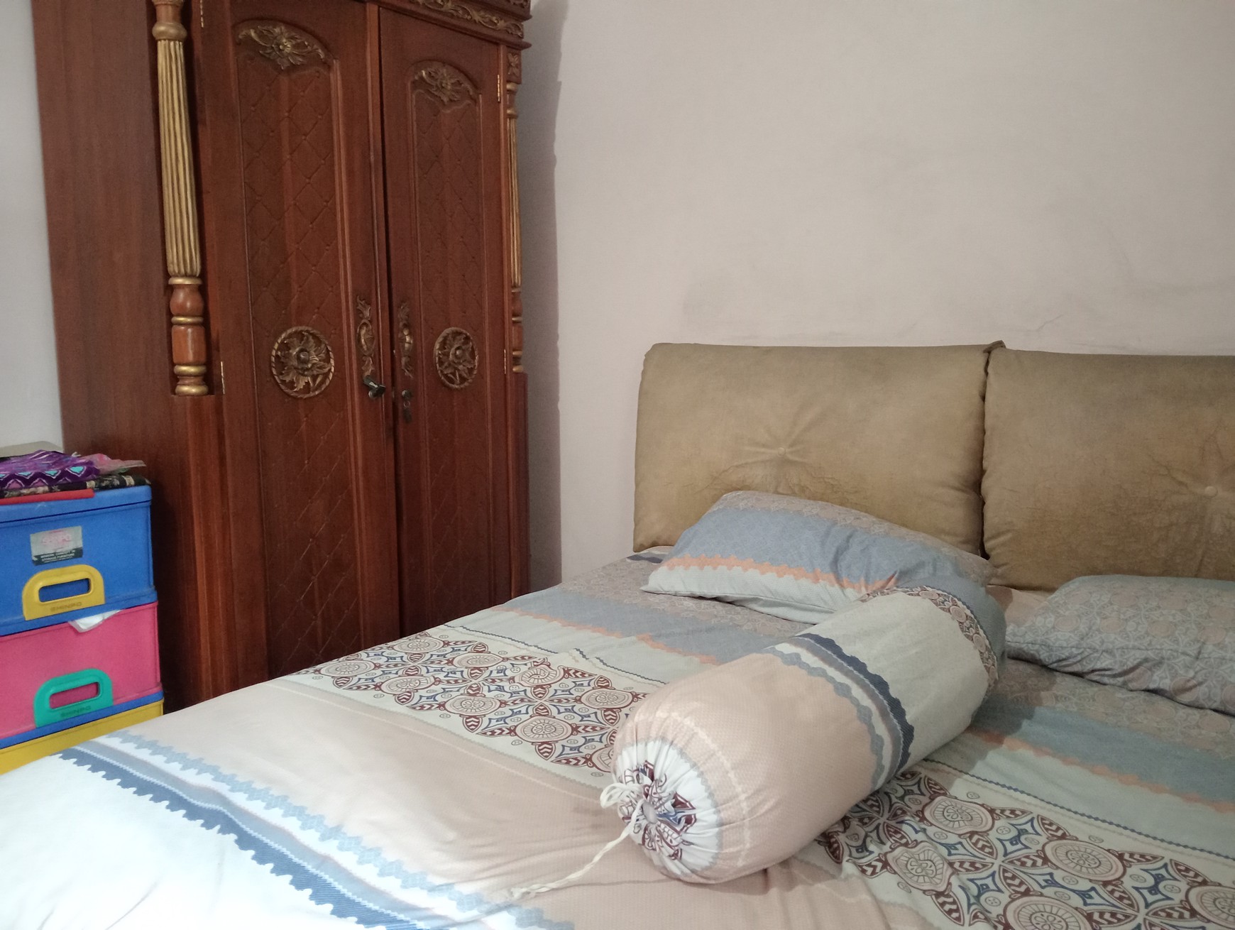 Komplek Koperasi, Siap Huni, Bebas Banjir, Strategis, Lokasi Strategis, Harga Nego