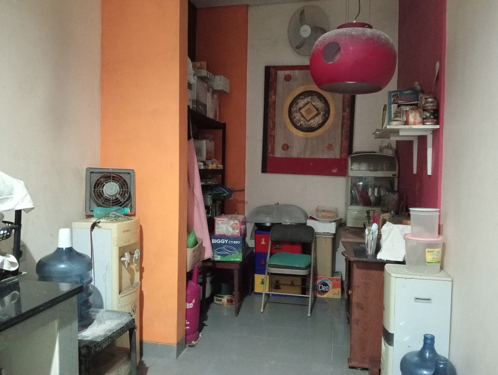 Komplek Koperasi, Siap Huni, Bebas Banjir, Strategis, Lokasi Strategis, Harga Nego