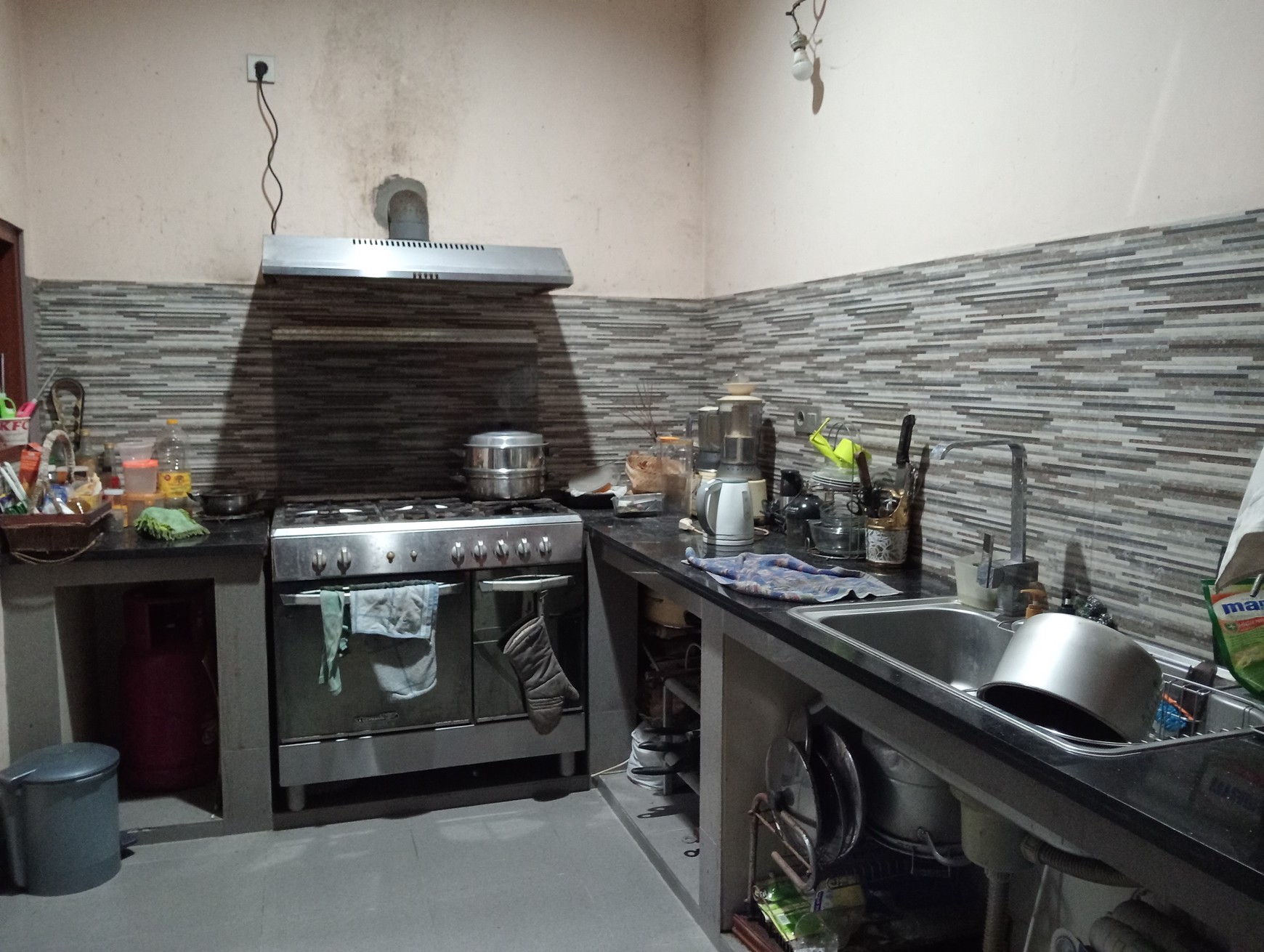 Komplek Koperasi, Siap Huni, Bebas Banjir, Strategis, Lokasi Strategis, Harga Nego