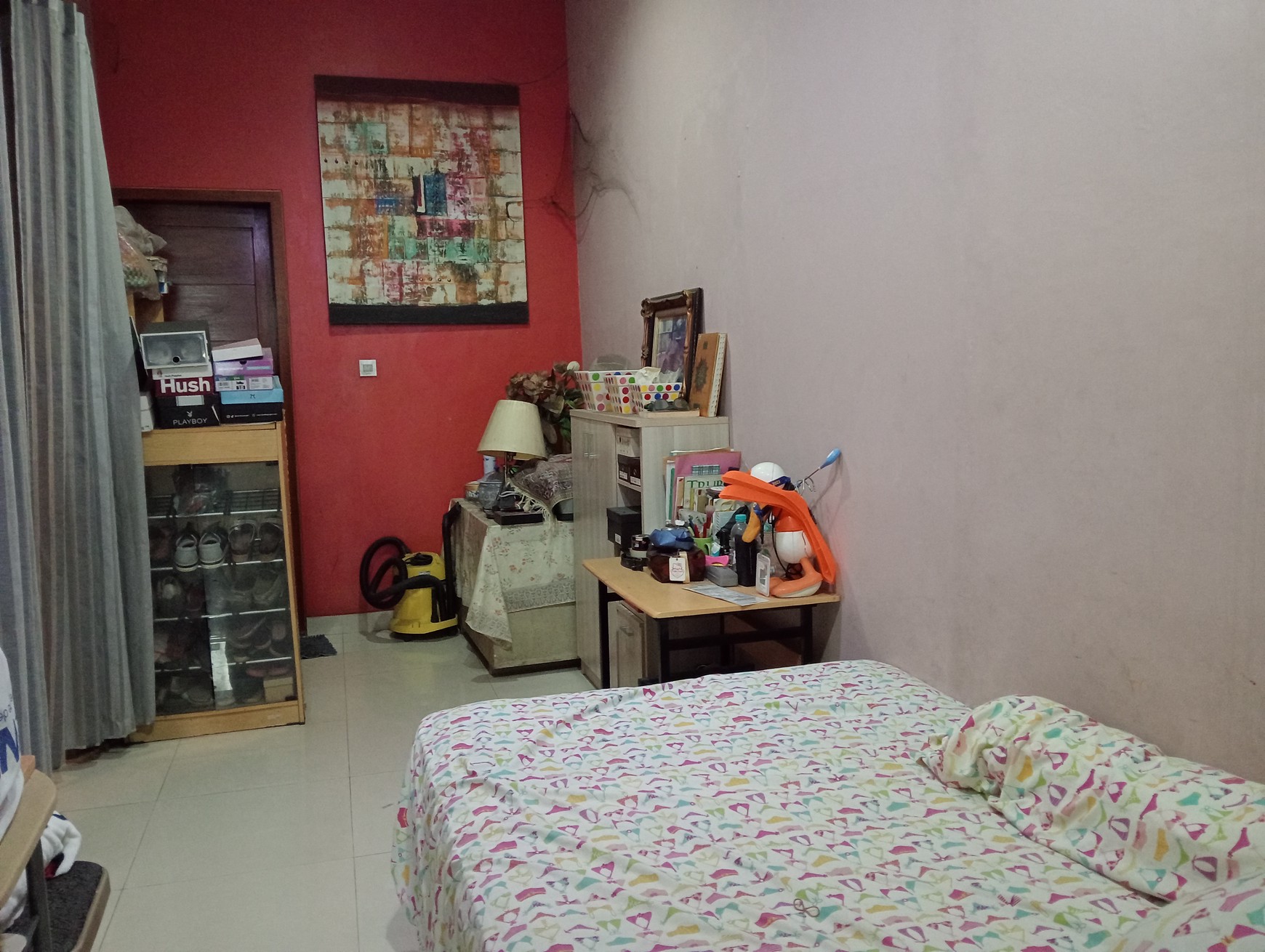 Komplek Koperasi, Siap Huni, Bebas Banjir, Strategis, Lokasi Strategis, Harga Nego