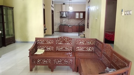 Taman Jatisari Permai, Bebas Banjir, Dalam Cluster, Strategis, Bisa KPR, Nego