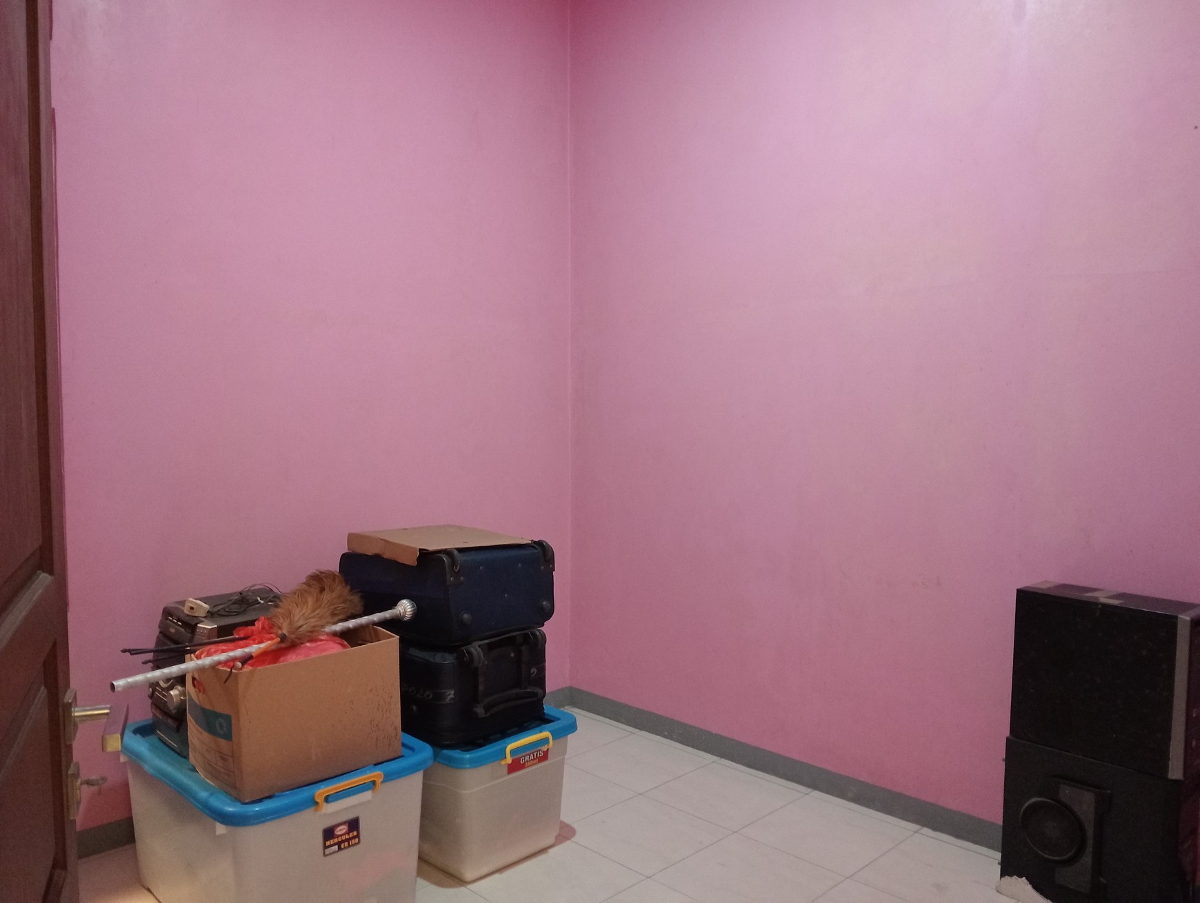 Taman Jatisari Permai, Bebas Banjir, Dalam Cluster, Strategis, Bisa KPR, Nego