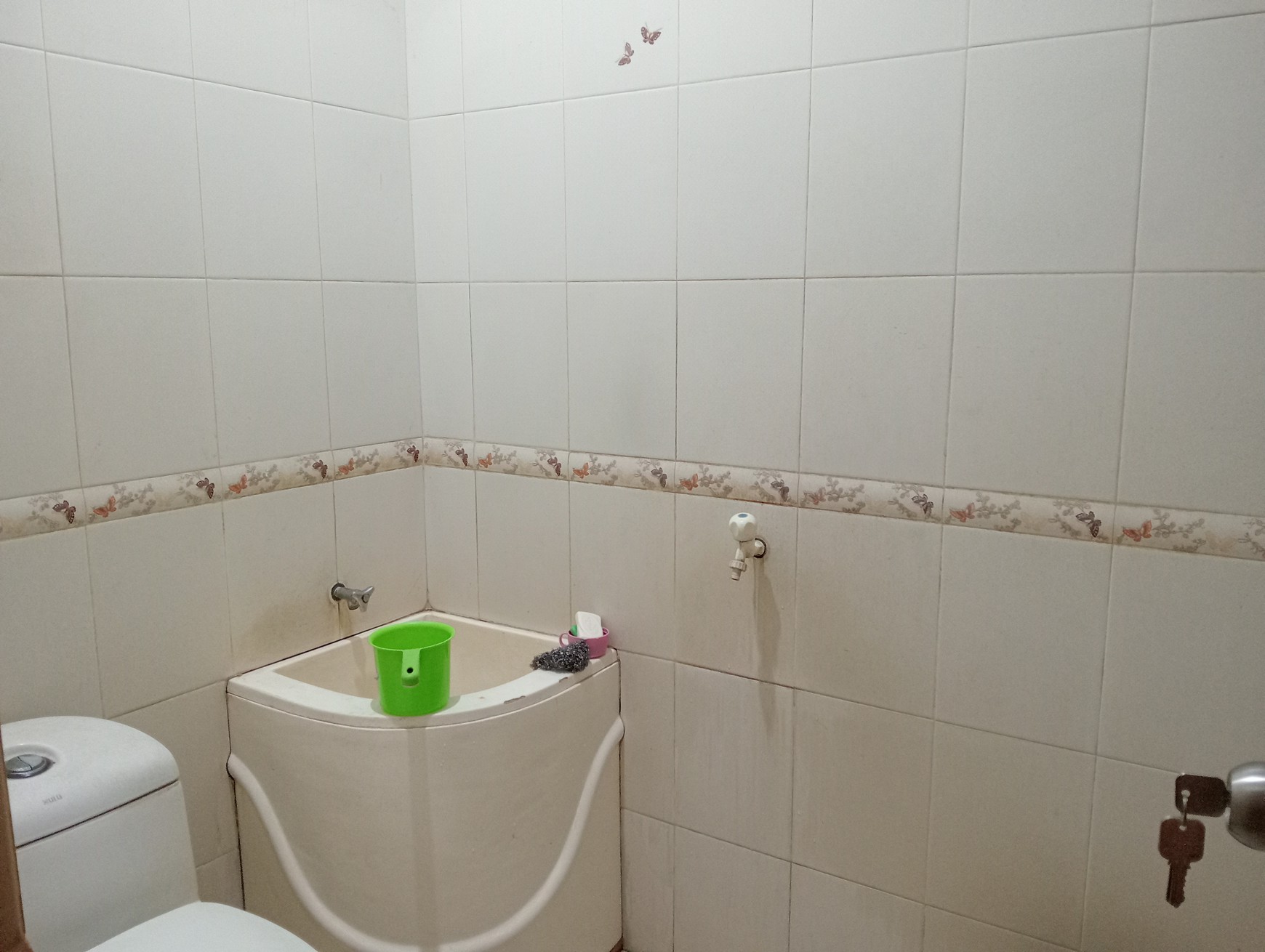 Taman Jatisari Permai, Bebas Banjir, Dalam Cluster, Strategis, Bisa KPR, Nego