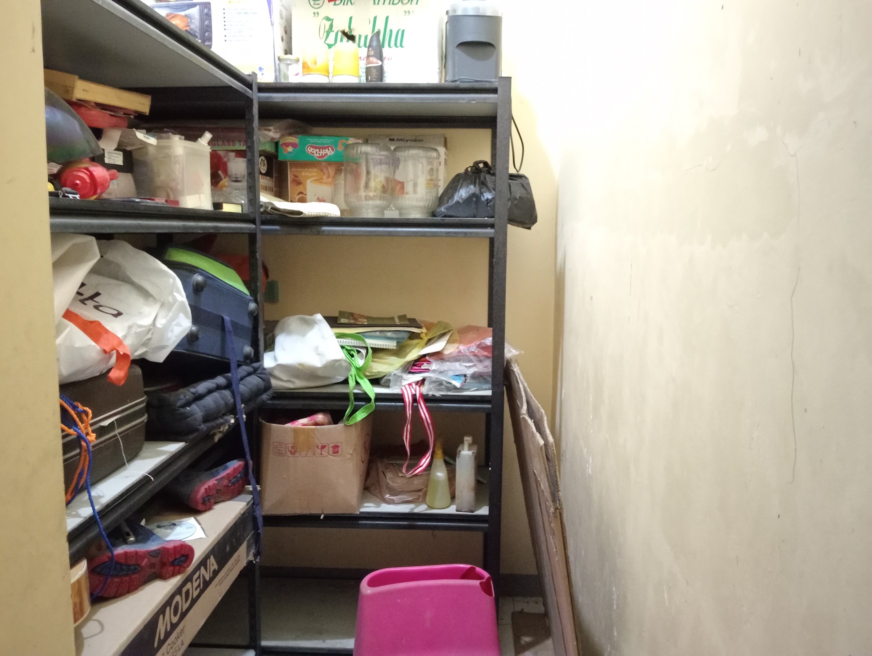 Taman Jatisari Permai, Bebas Banjir, Dalam Cluster, Strategis, Bisa KPR, Nego