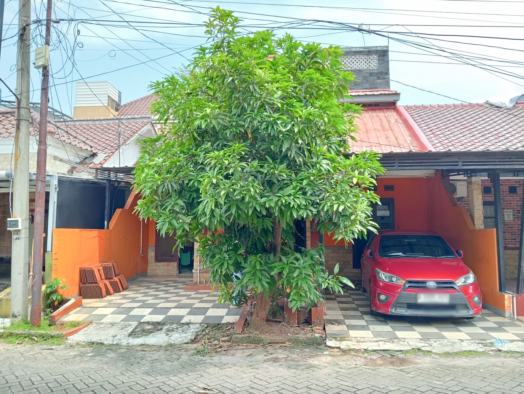 Taman Jatisari Permai, Bebas Banjir, Dalam Cluster, Strategis, Bisa KPR, Nego