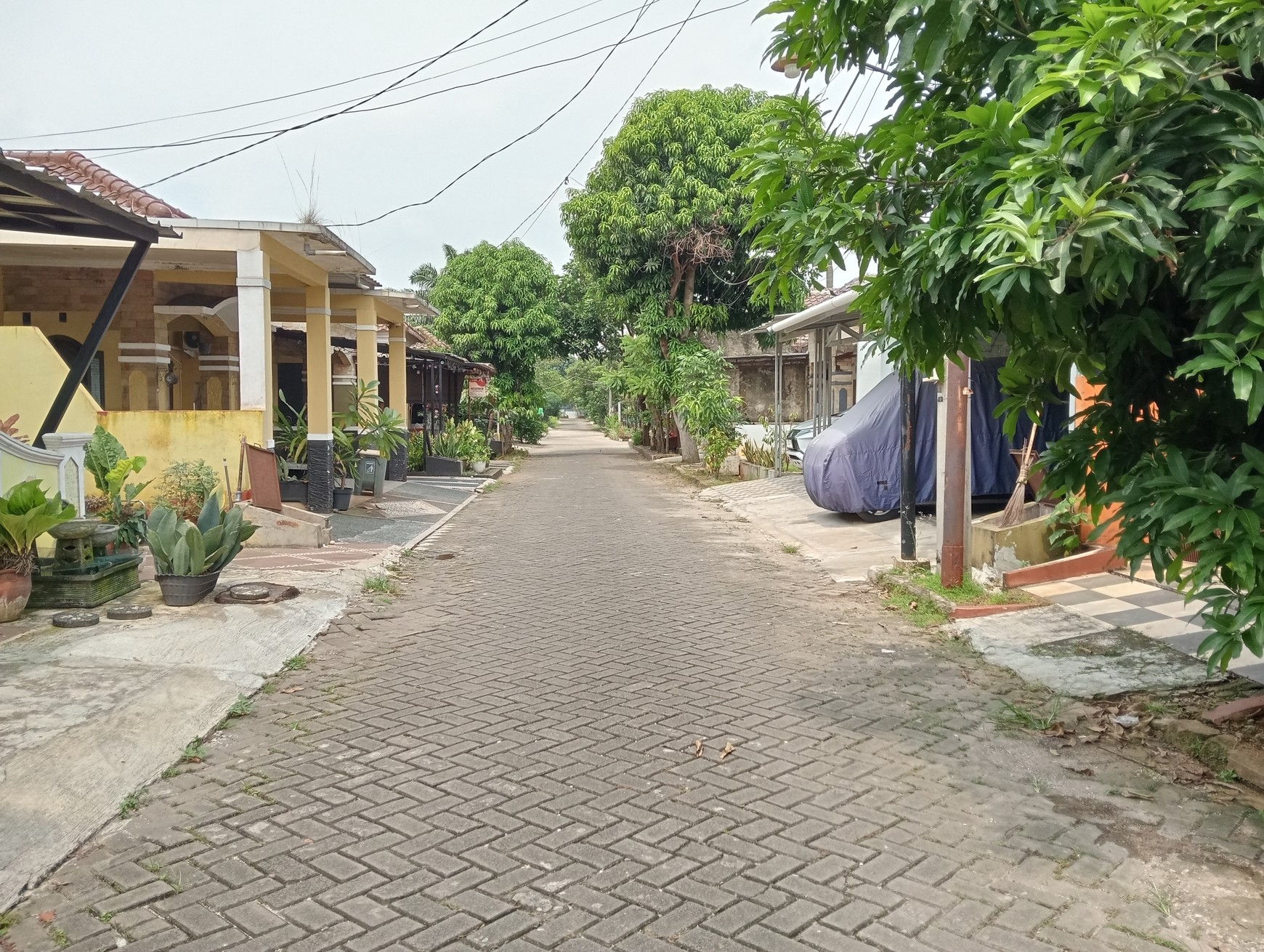 Taman Jatisari Permai, Bebas Banjir, Dalam Cluster, Strategis, Bisa KPR, Nego