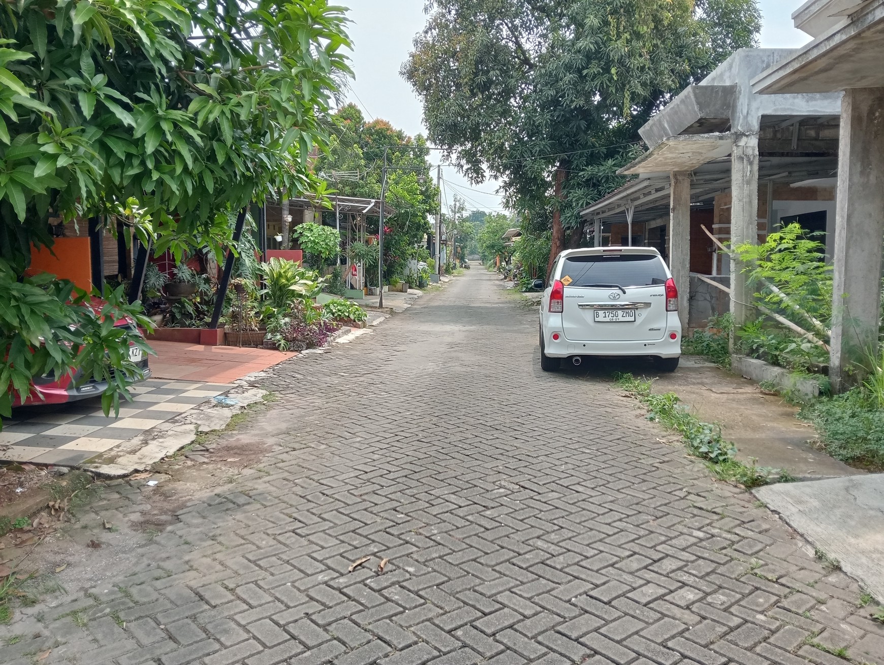 Taman Jatisari Permai, Bebas Banjir, Dalam Cluster, Strategis, Bisa KPR, Nego