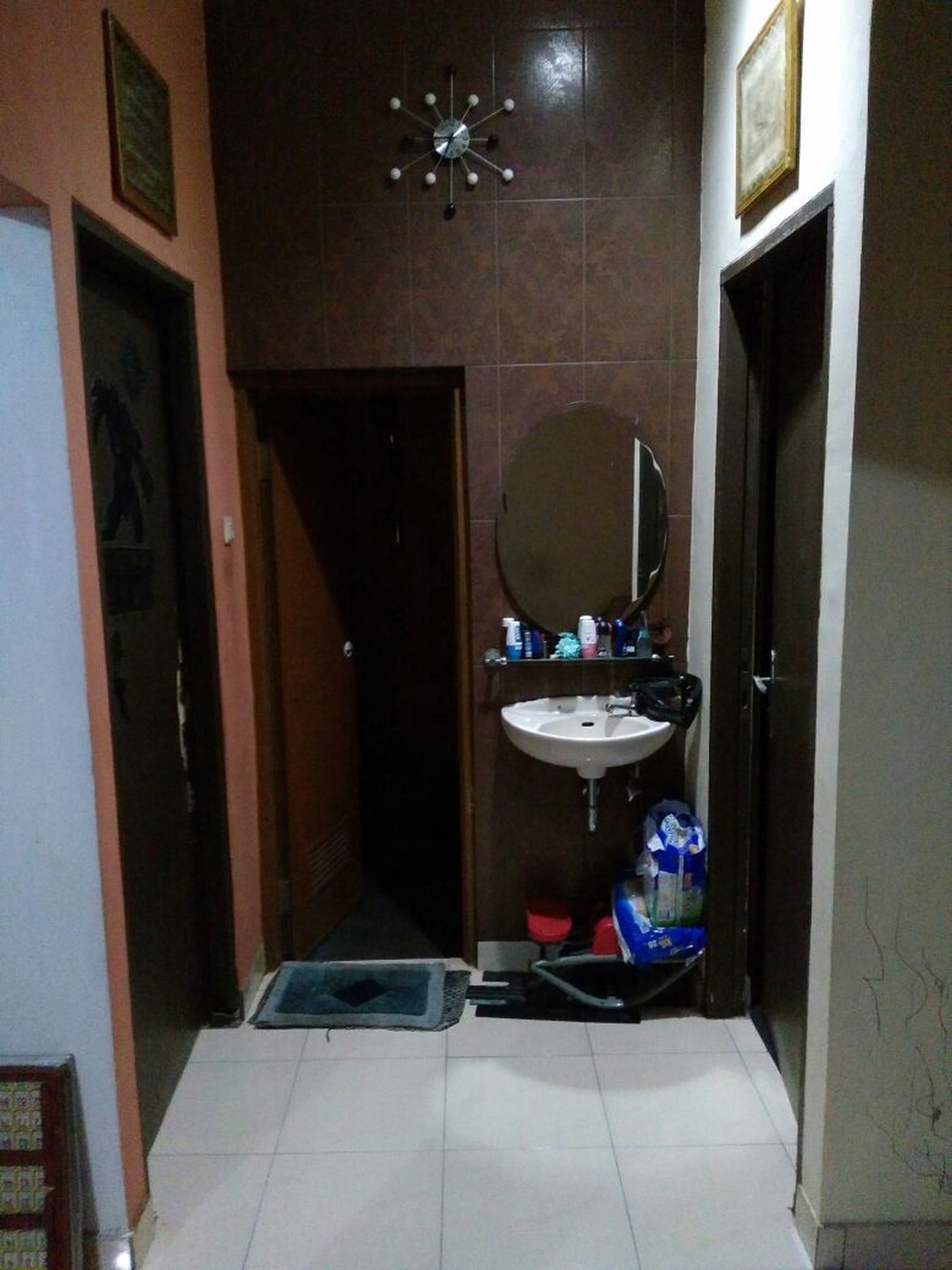 Rumah Bagus,dalam ruangan rapih di Graha Bintaro