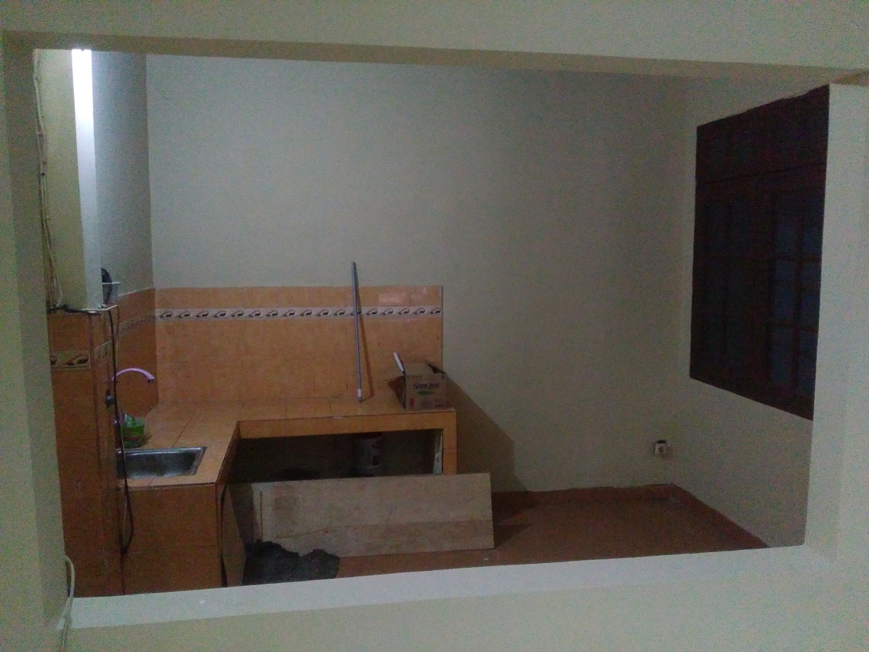 Rumah Bagus,dalam ruangan rapih di Graha Bintaro