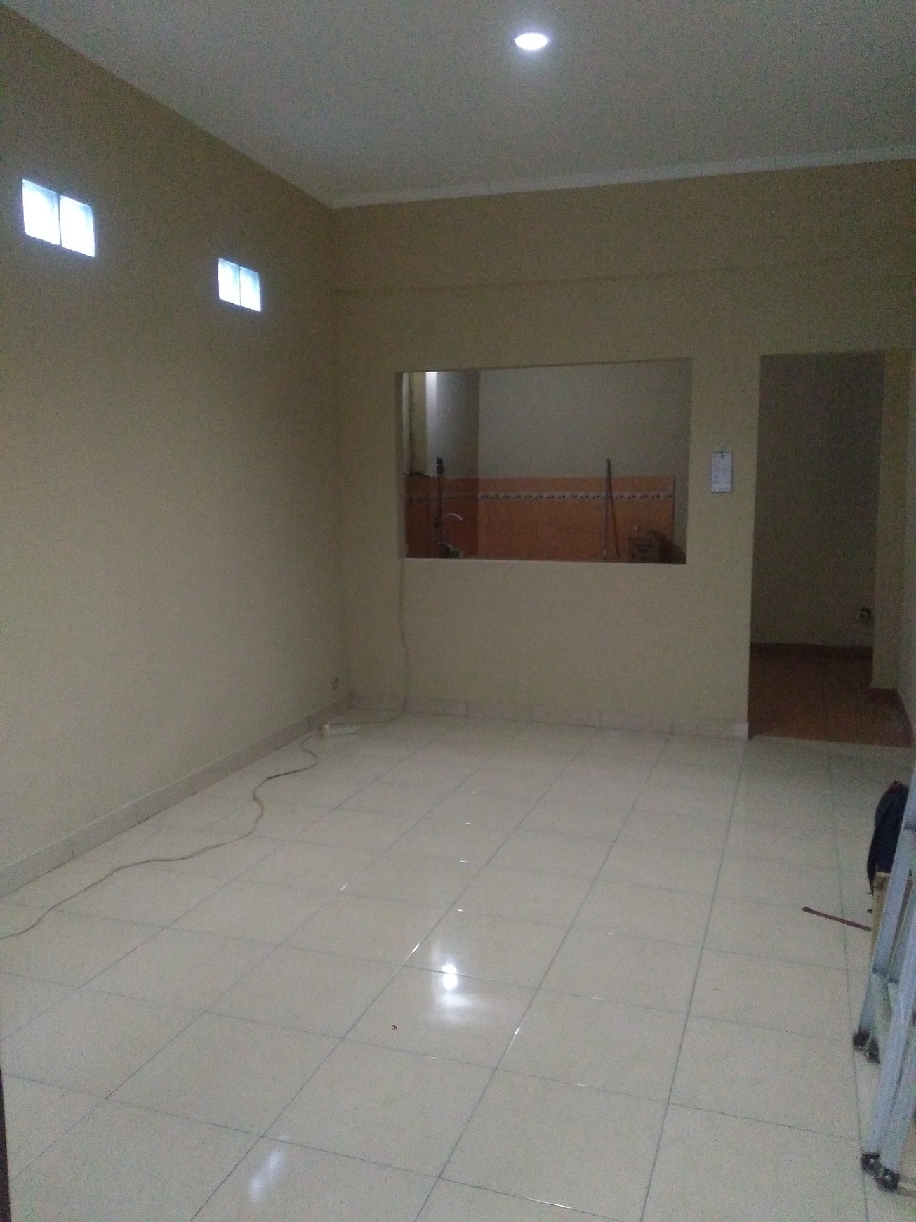 Rumah Bagus,dalam ruangan rapih di Graha Bintaro