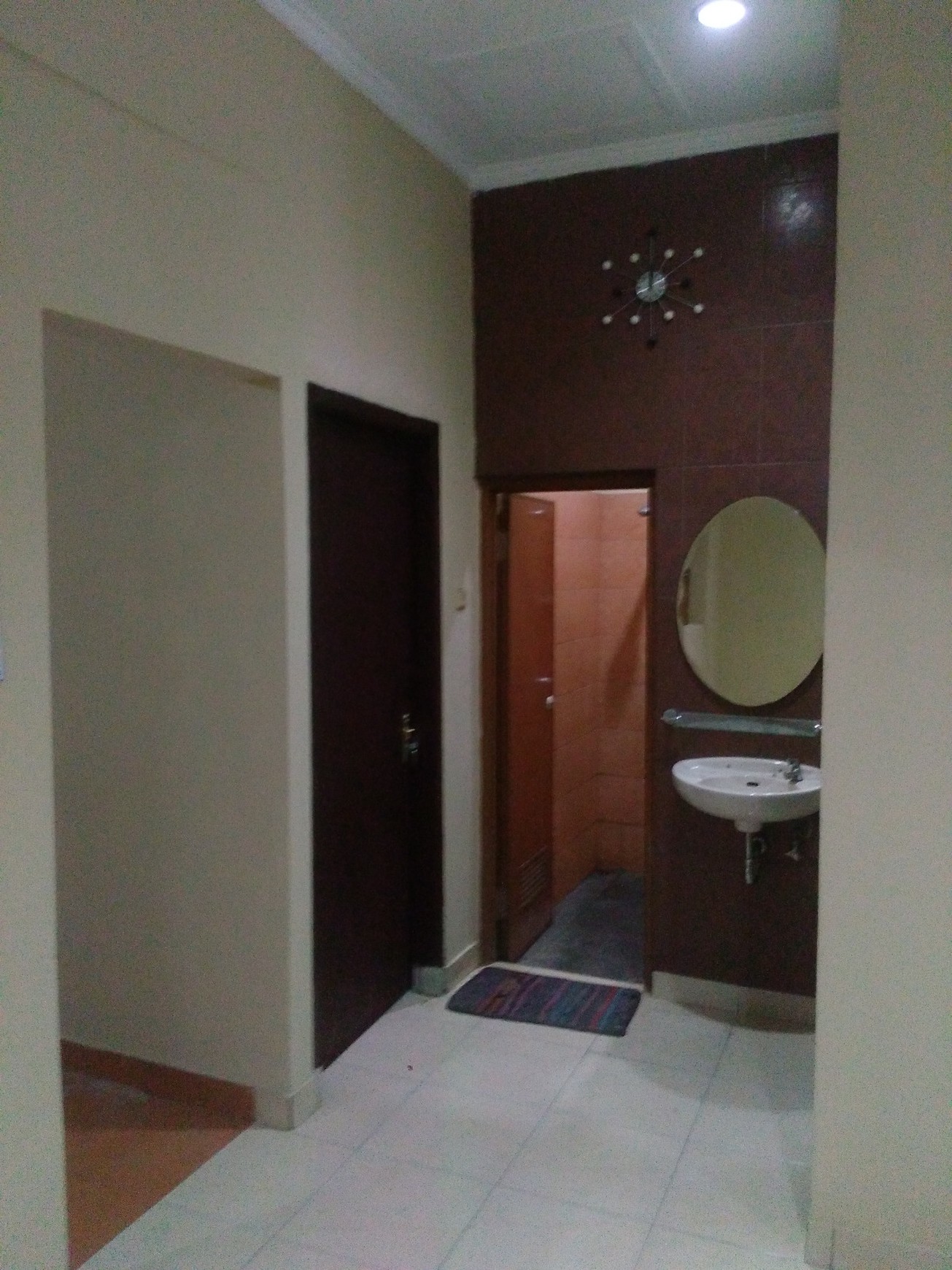 Rumah Bagus,dalam ruangan rapih di Graha Bintaro