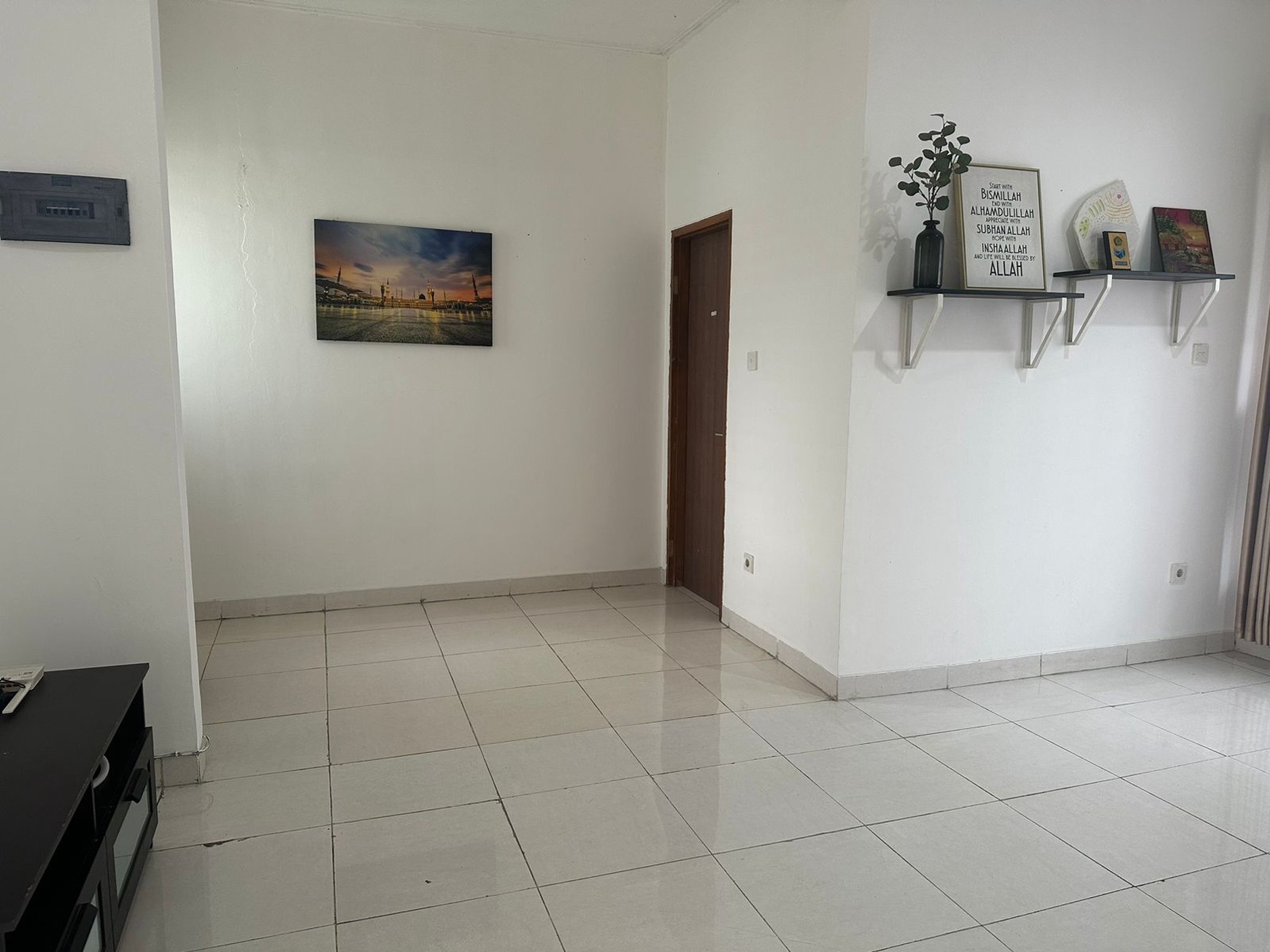 Rumah Bagus,dalam cluster,jalan lebar di Bintaro Jaya 9