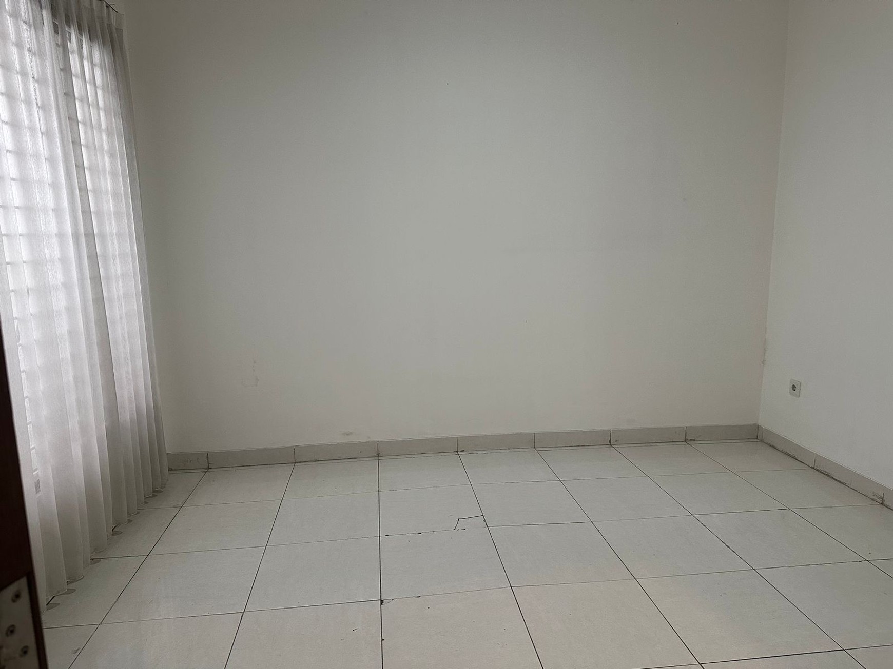 Rumah Bagus,dalam cluster,jalan lebar di Bintaro Jaya 9