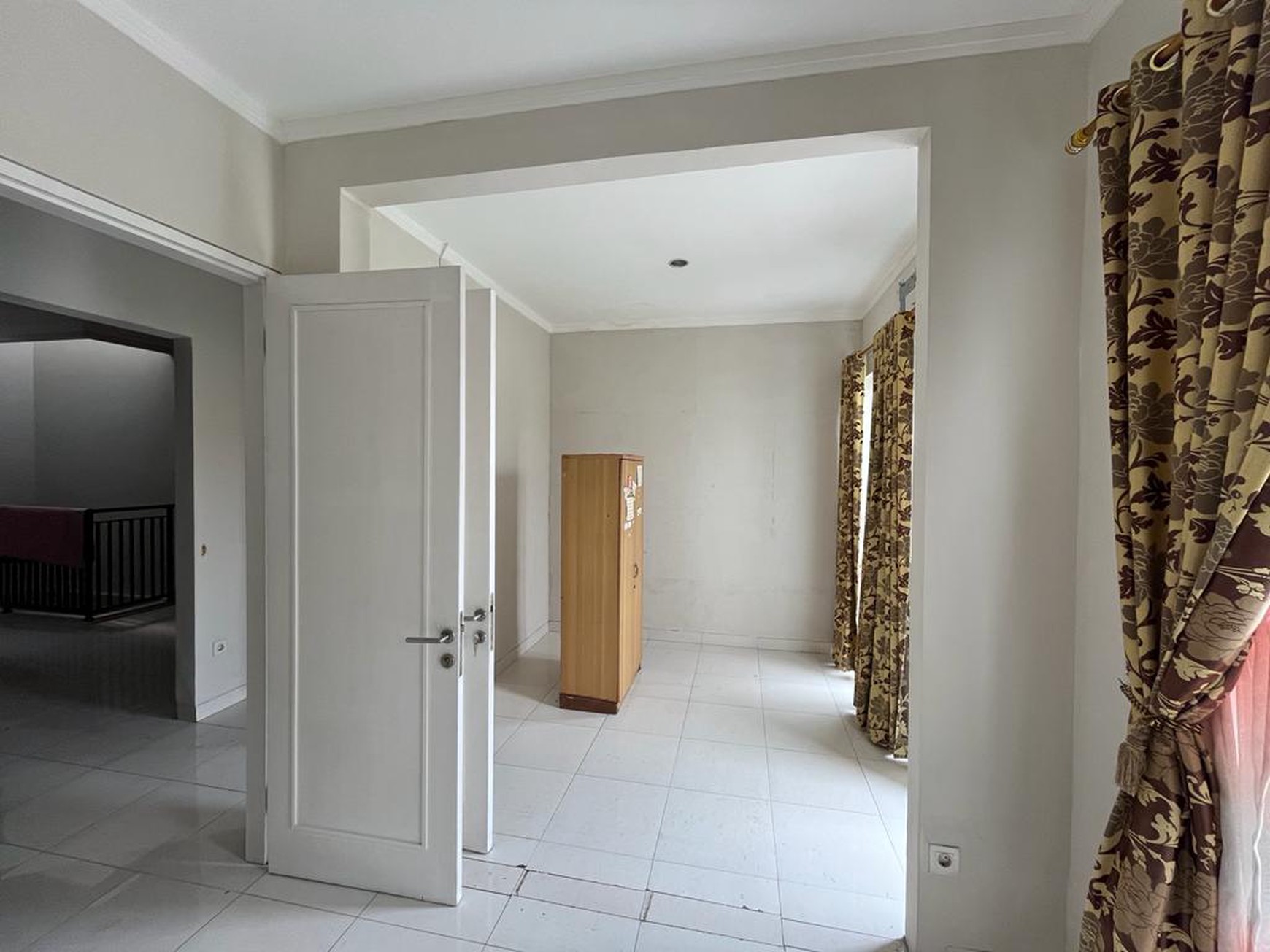 Rumah Bagus,dalam cluster di Graha Raya Bintaro