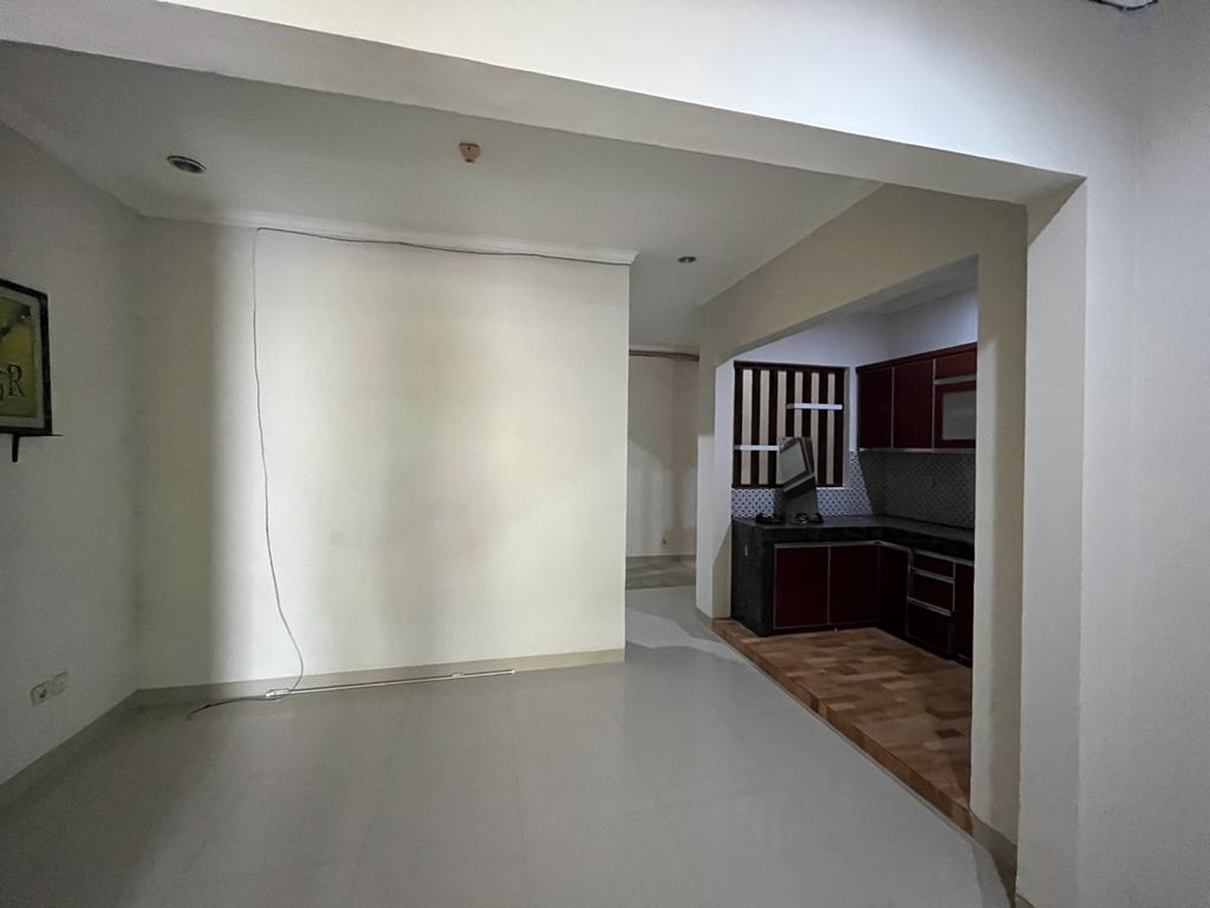 Rumah Bagus,dalam cluster di Graha Raya Bintaro