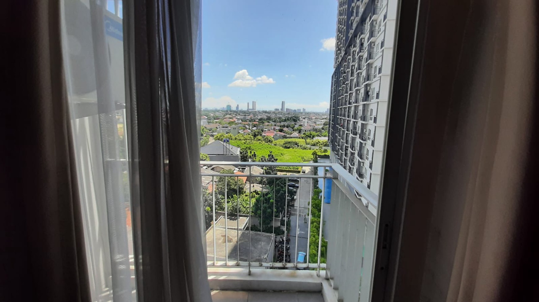 Apartemen Bagus di Bintaro Jaya 3