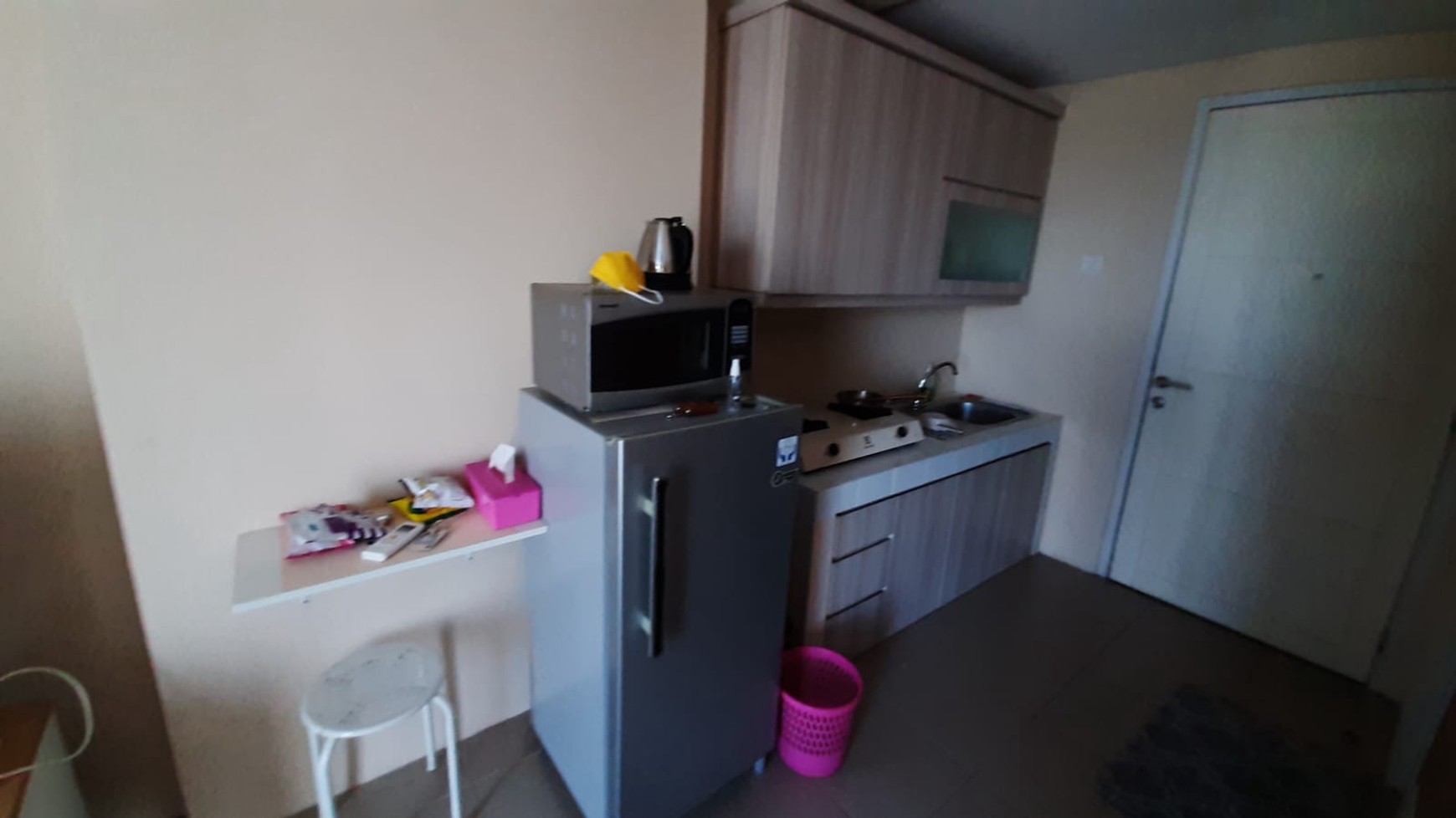 Apartemen Bagus di Bintaro Jaya 3
