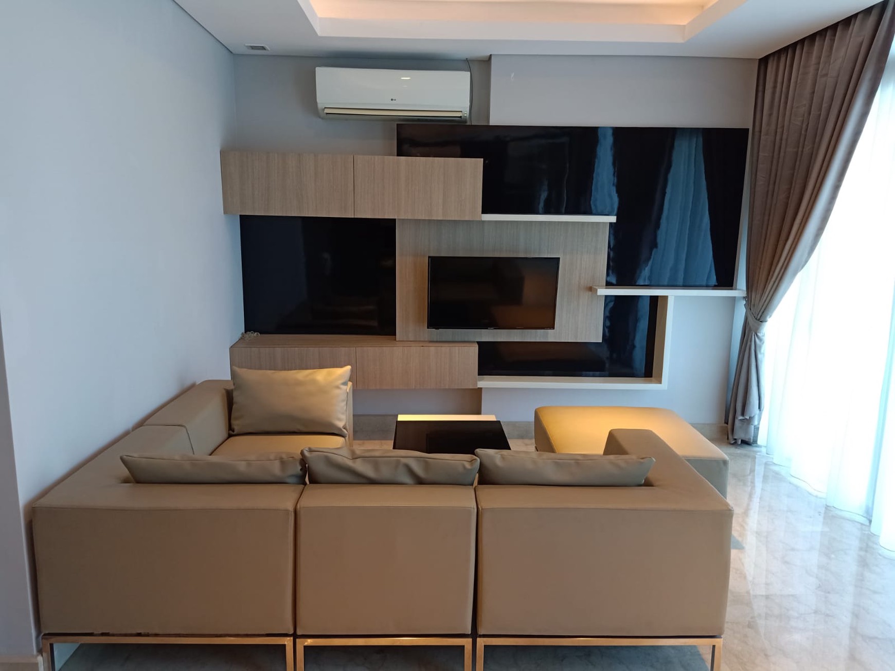 Apartement Windsor Puri Indah
